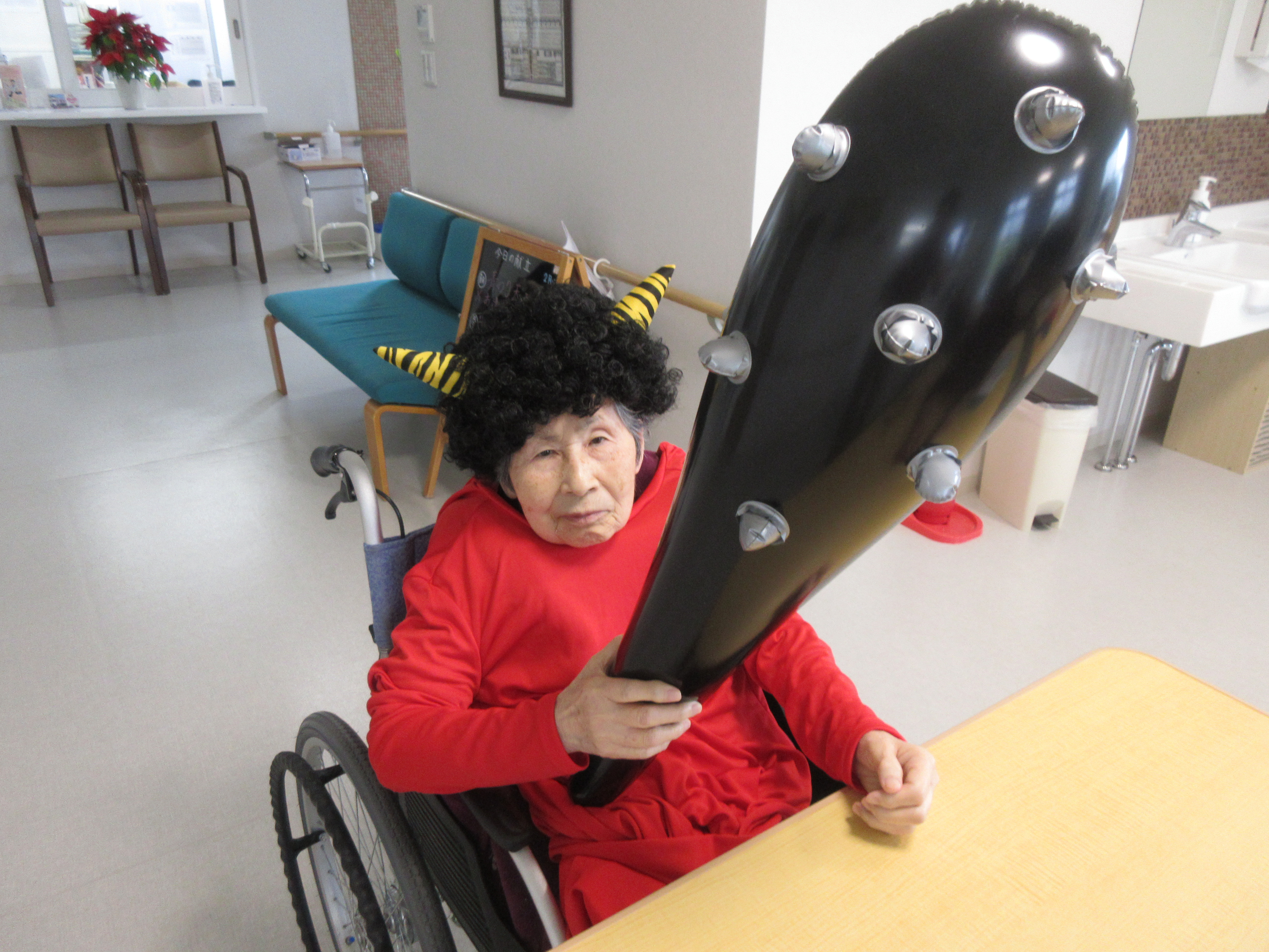 H31.2.3 鬼の堀江様