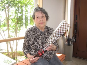 R2.5.10　母の日渡邉セツ子様