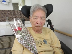 R2.5.10　母の日野原様