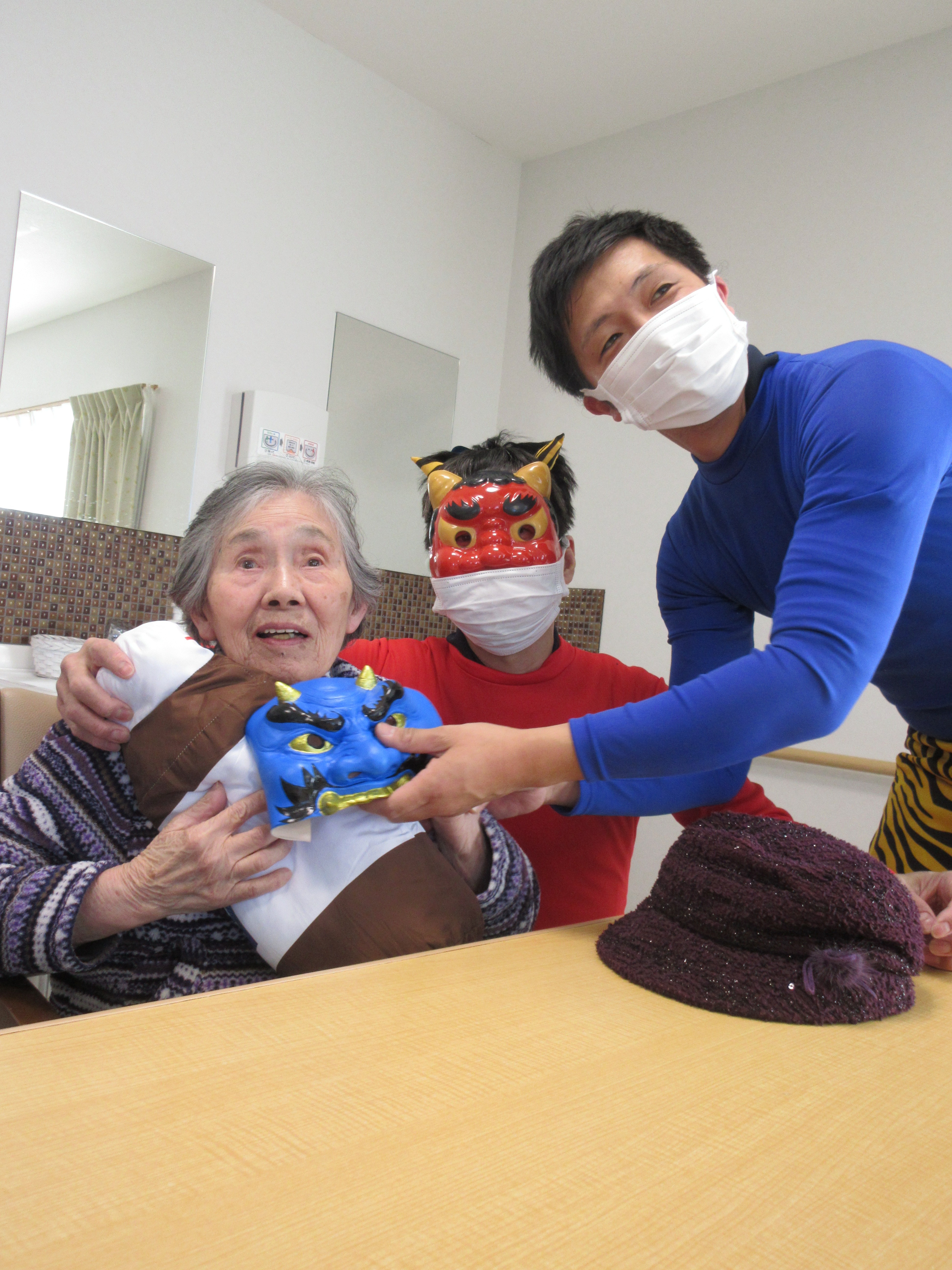 R3.2.3節分　丸尾様