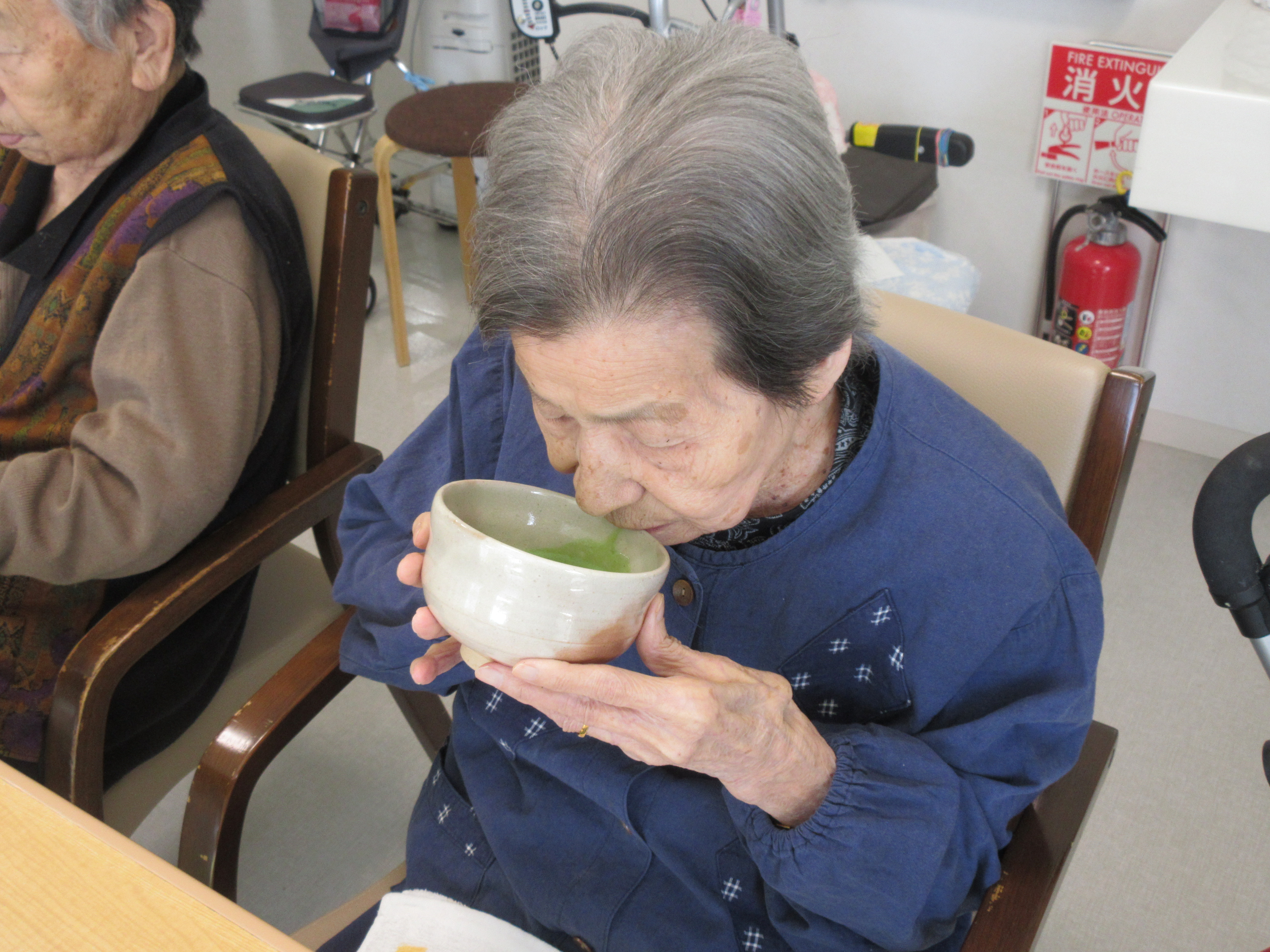 R3.3.3.お抹茶会　安東様