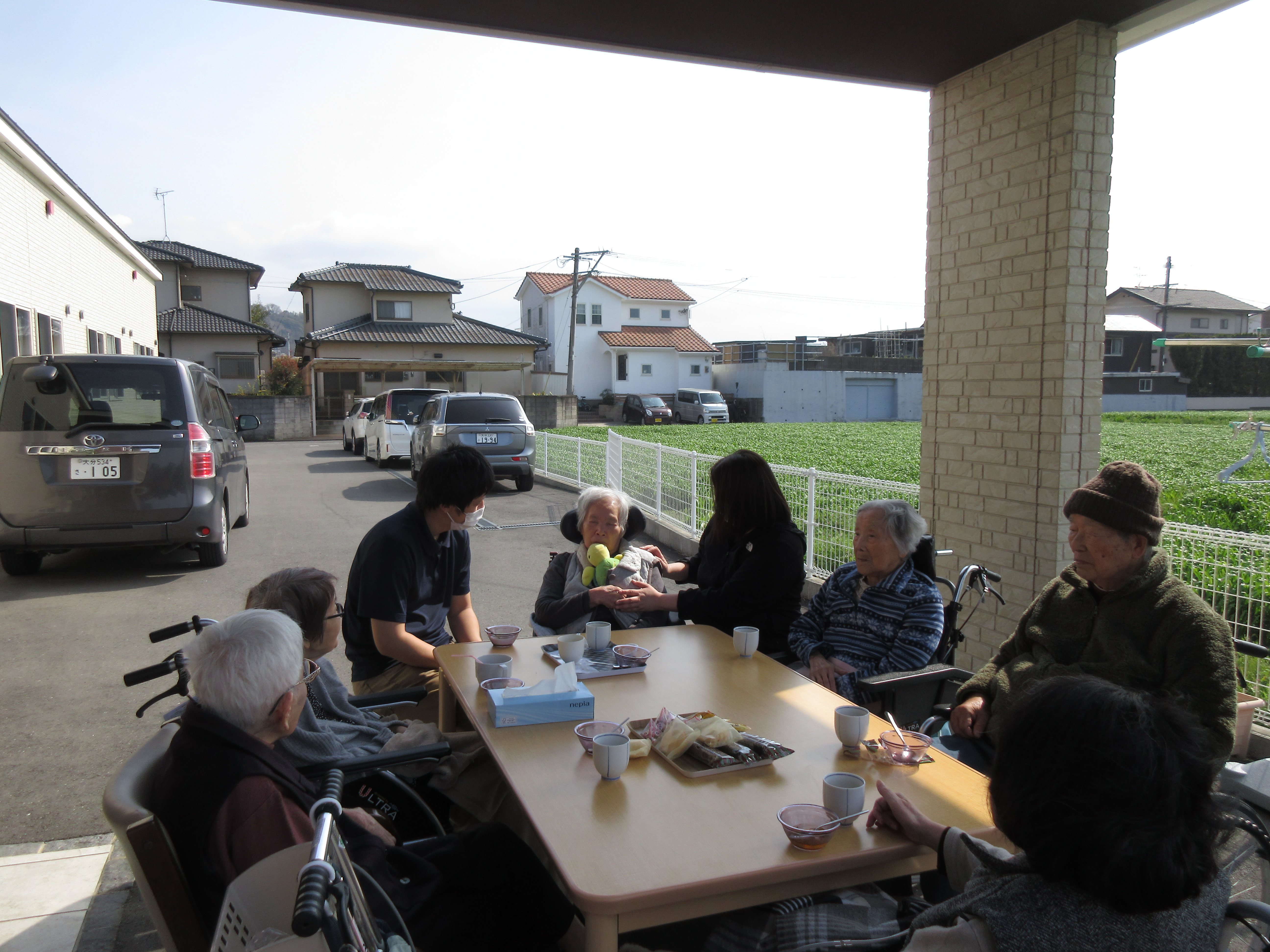 R3.3.13小春日和　みんな