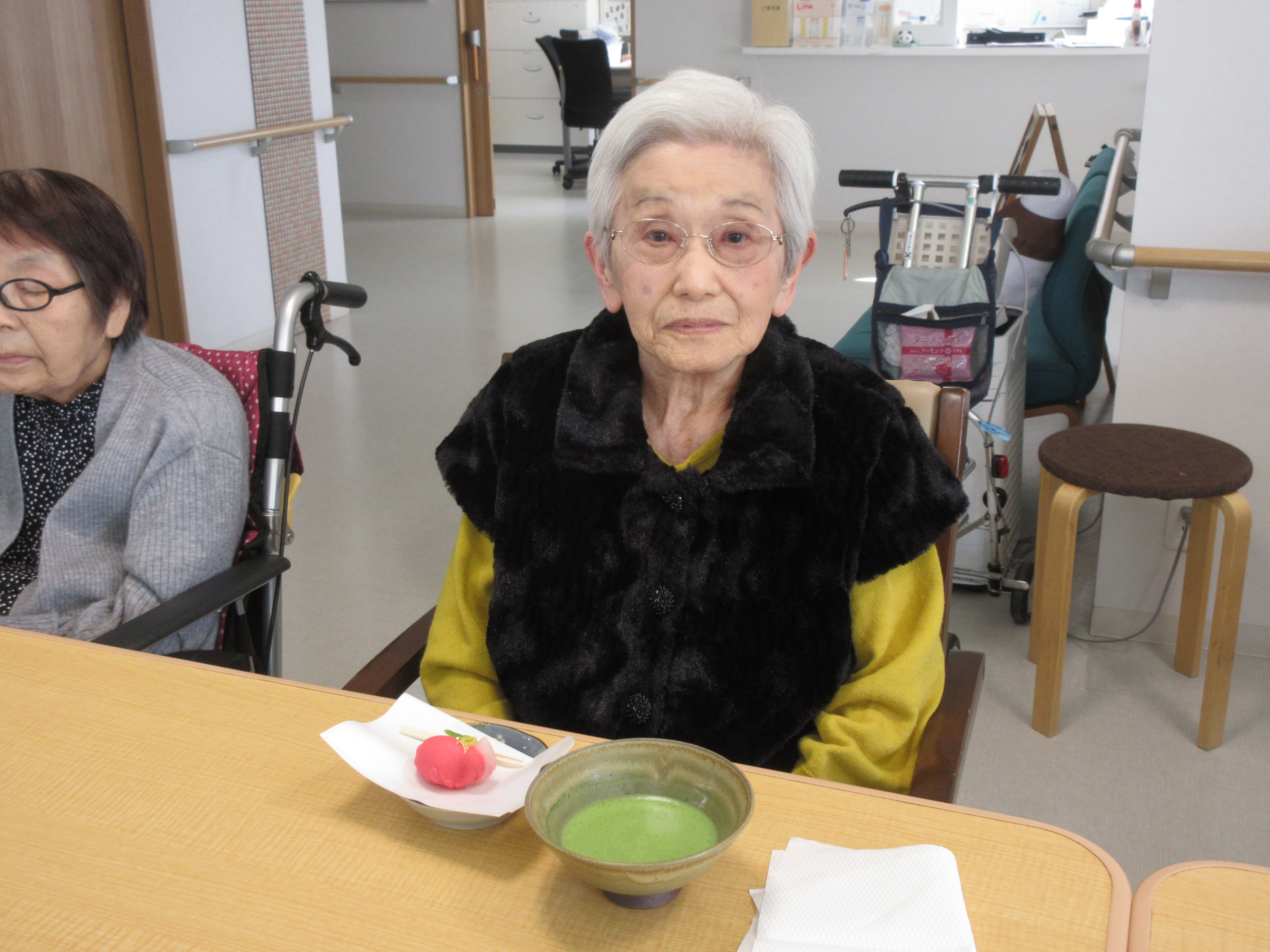 R3.3.3.お抹茶会　藤澤様