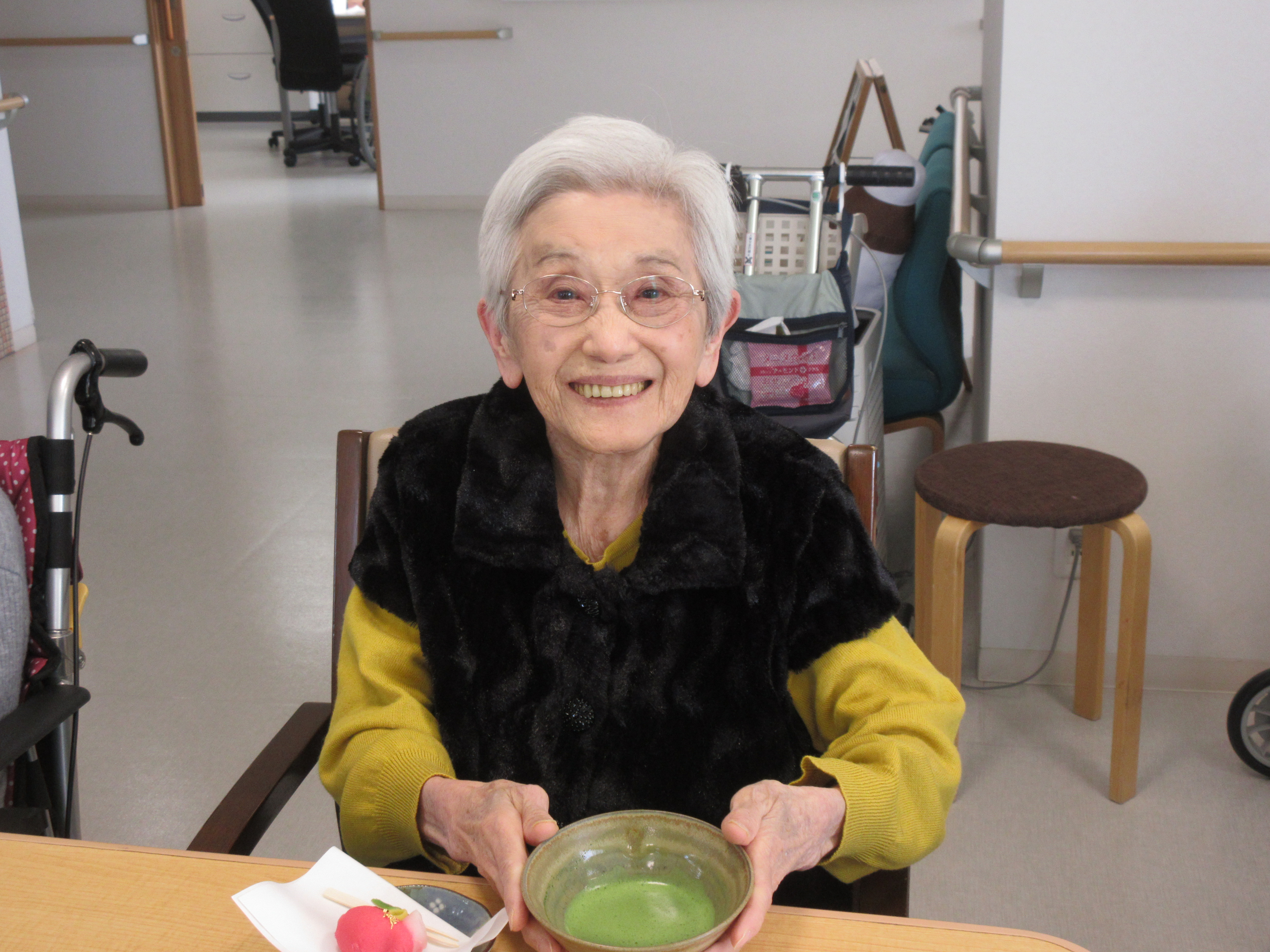 R3.3.3.お抹茶会　藤澤様３