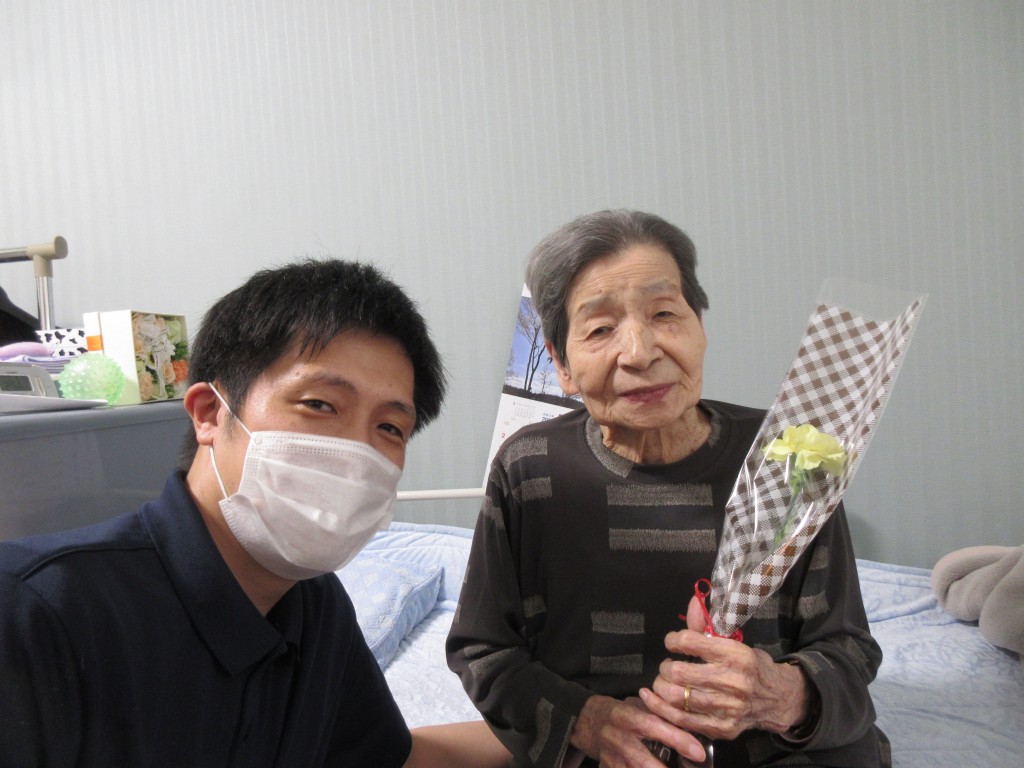 R3.5.9 母の日　迫　安東様