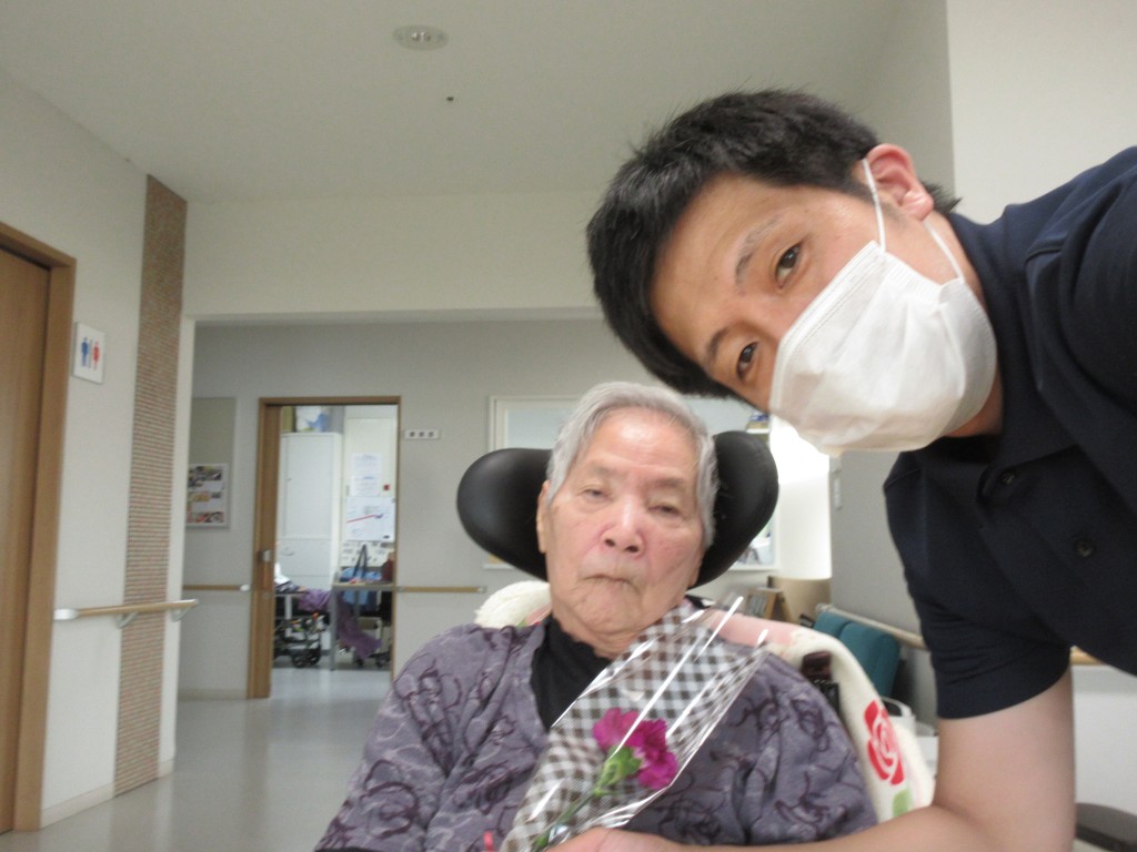 R3.5.9 母の日　迫　野原様