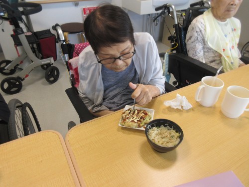 R3.8.7　お好み焼き　冨江様