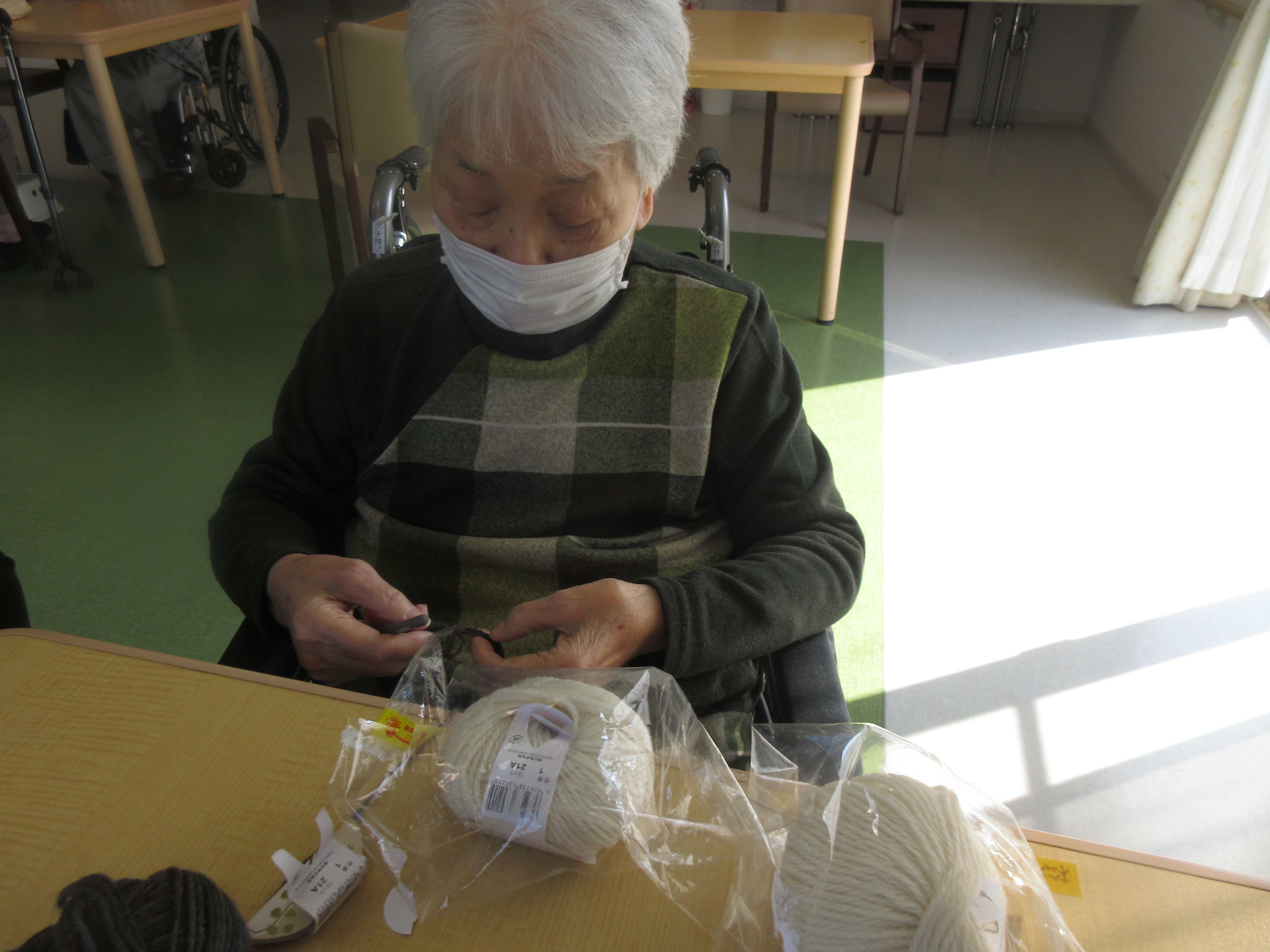 R4.1015　迫手芸クラブ　松本スズ子様