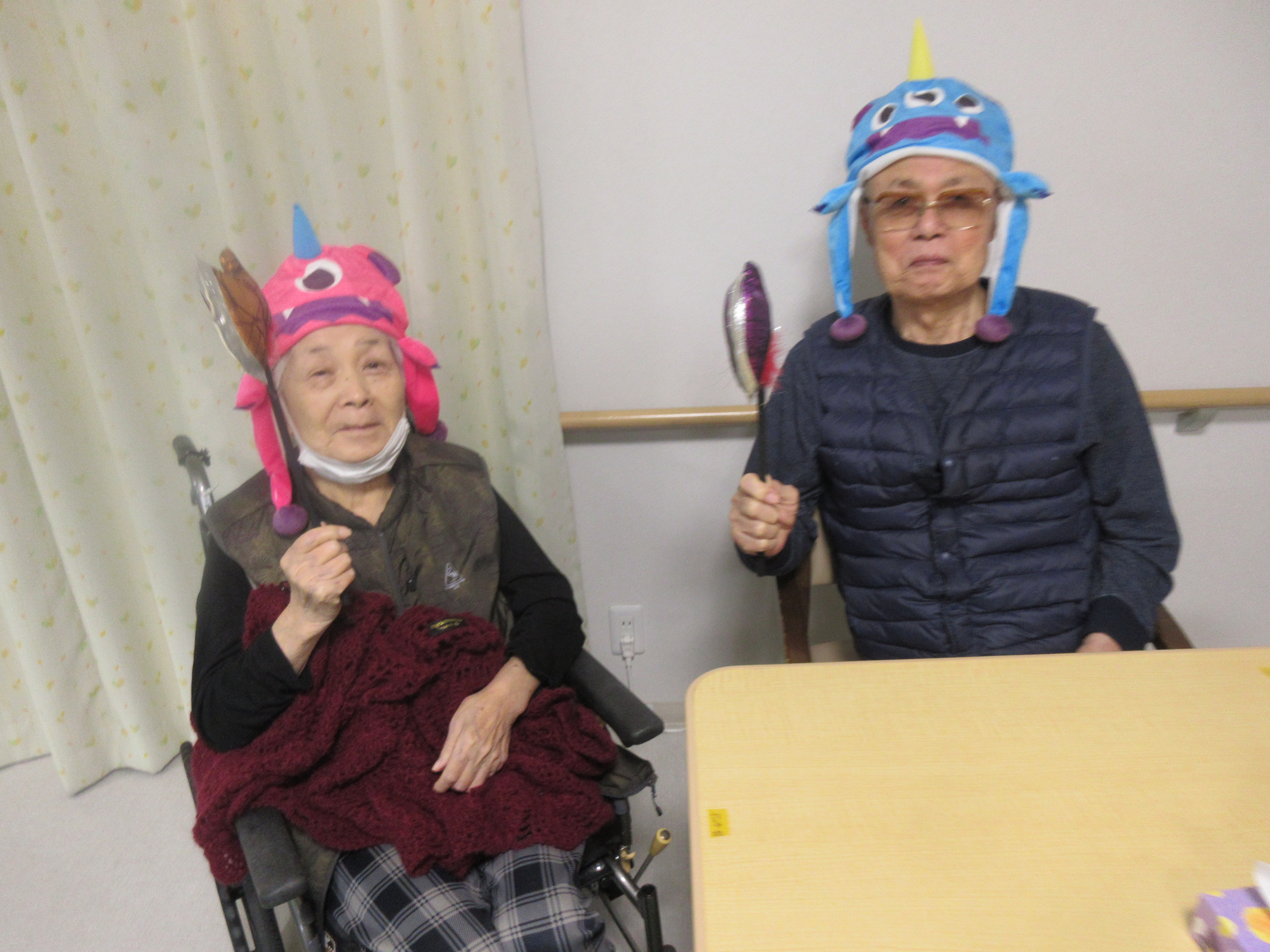 11.01ハロウィーン衣装　松本ご夫妻