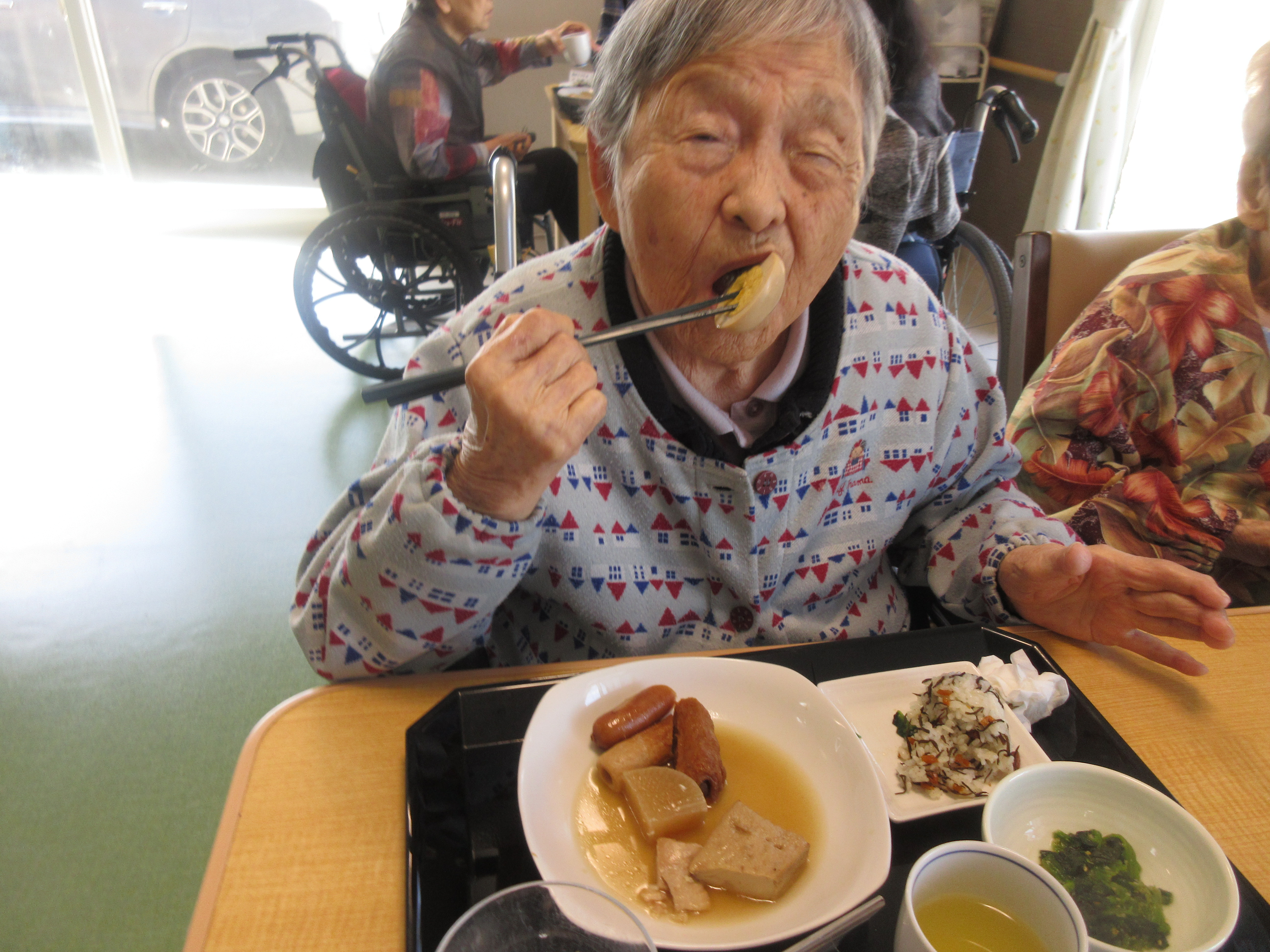 11.06迫おでん会　島谷様２