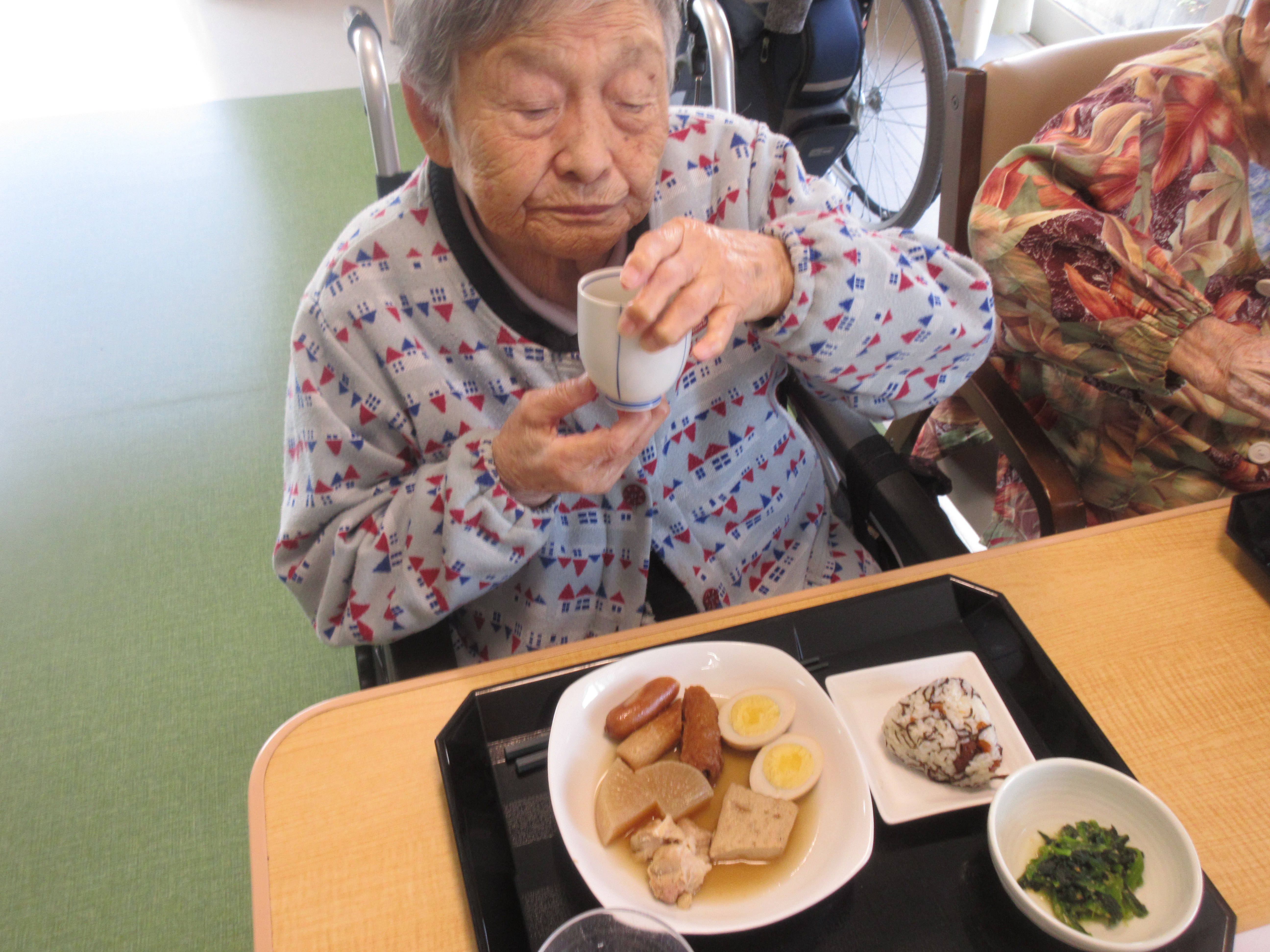 11.06迫おでん会　島谷様