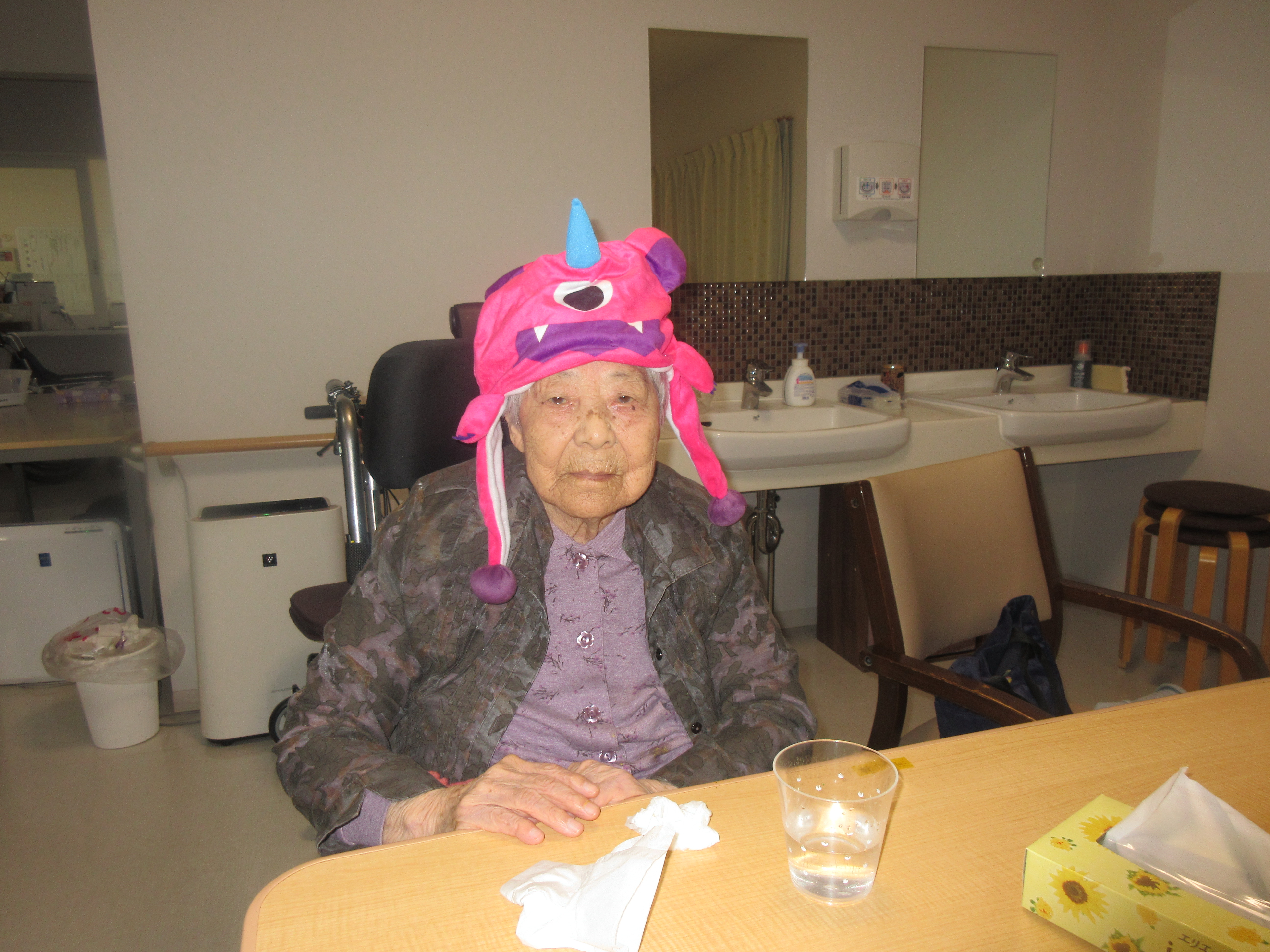 11.01ハロウィーン衣装　河村様