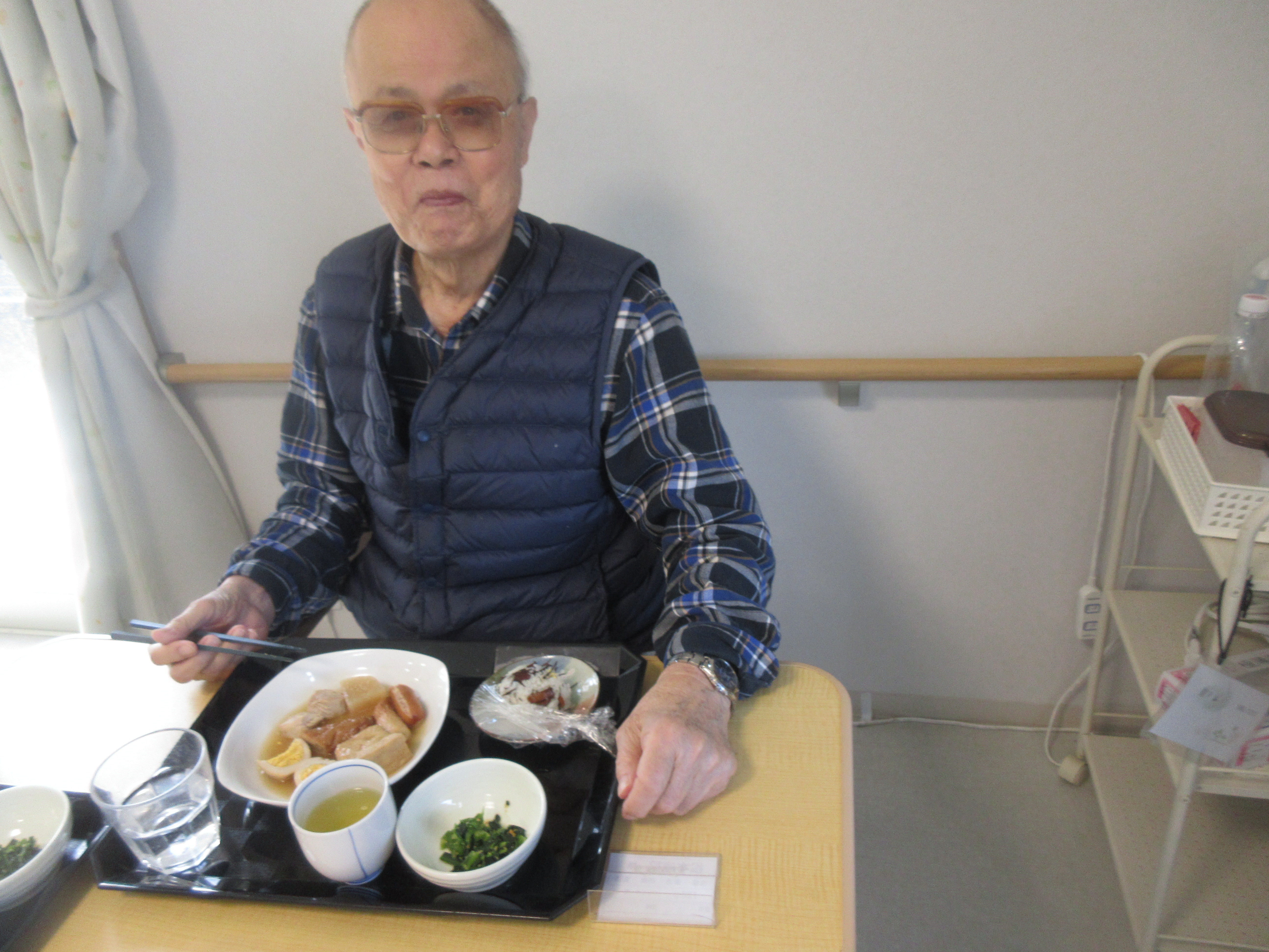 11.06迫おでん会　松本直記様