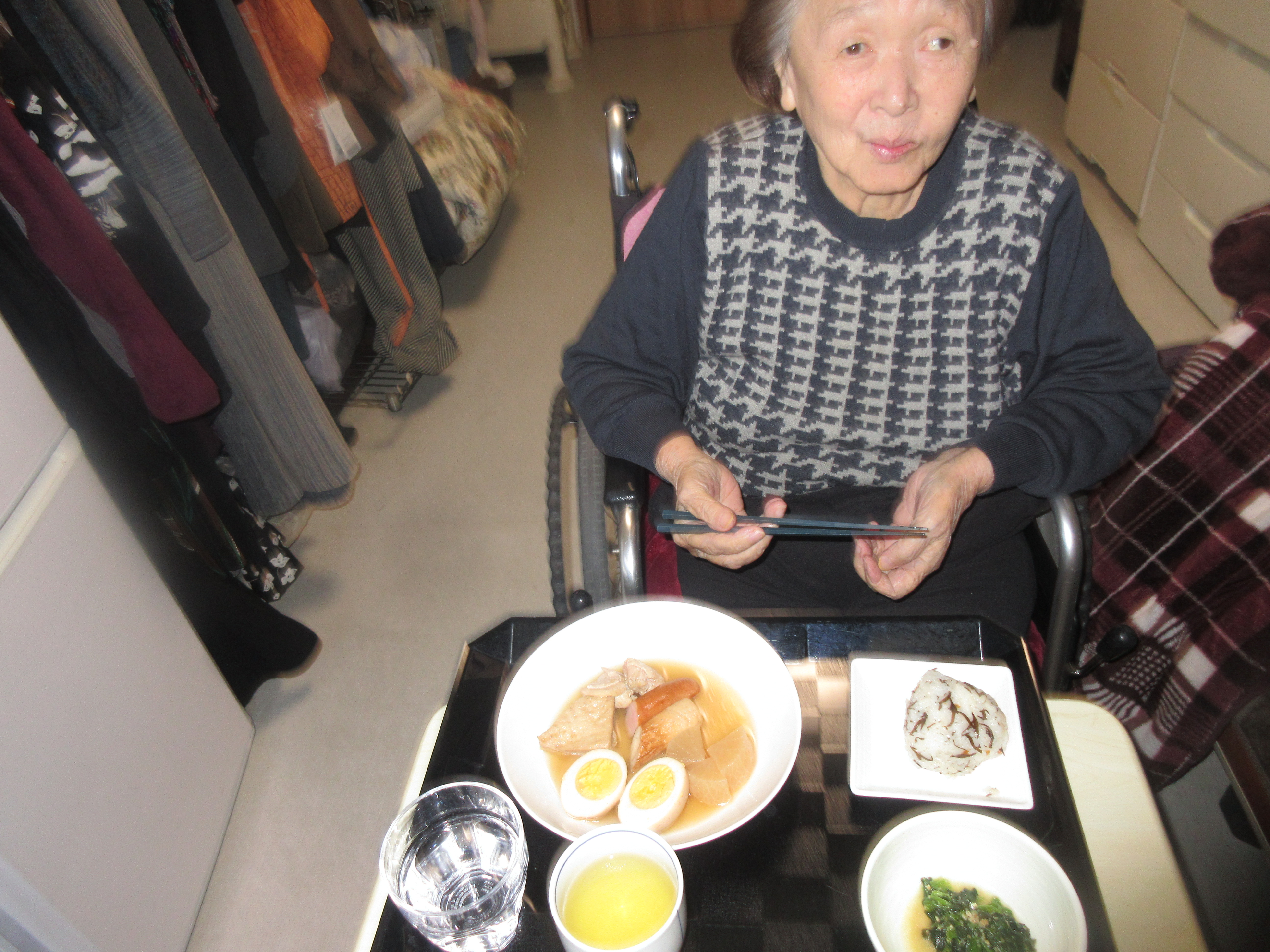 11.06迫おでん会　岡部様２