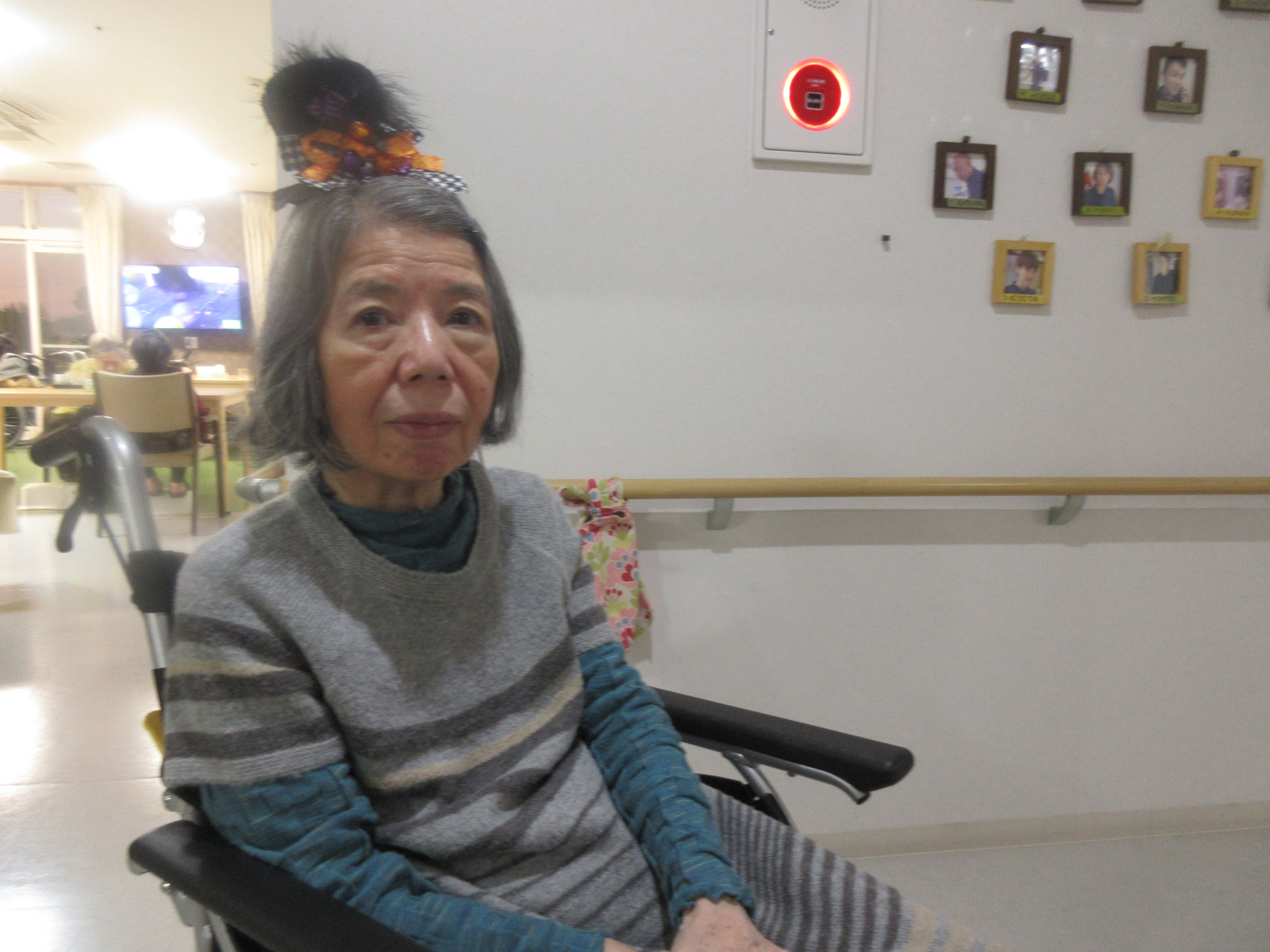 11.01ハロウィーン衣装　小川様