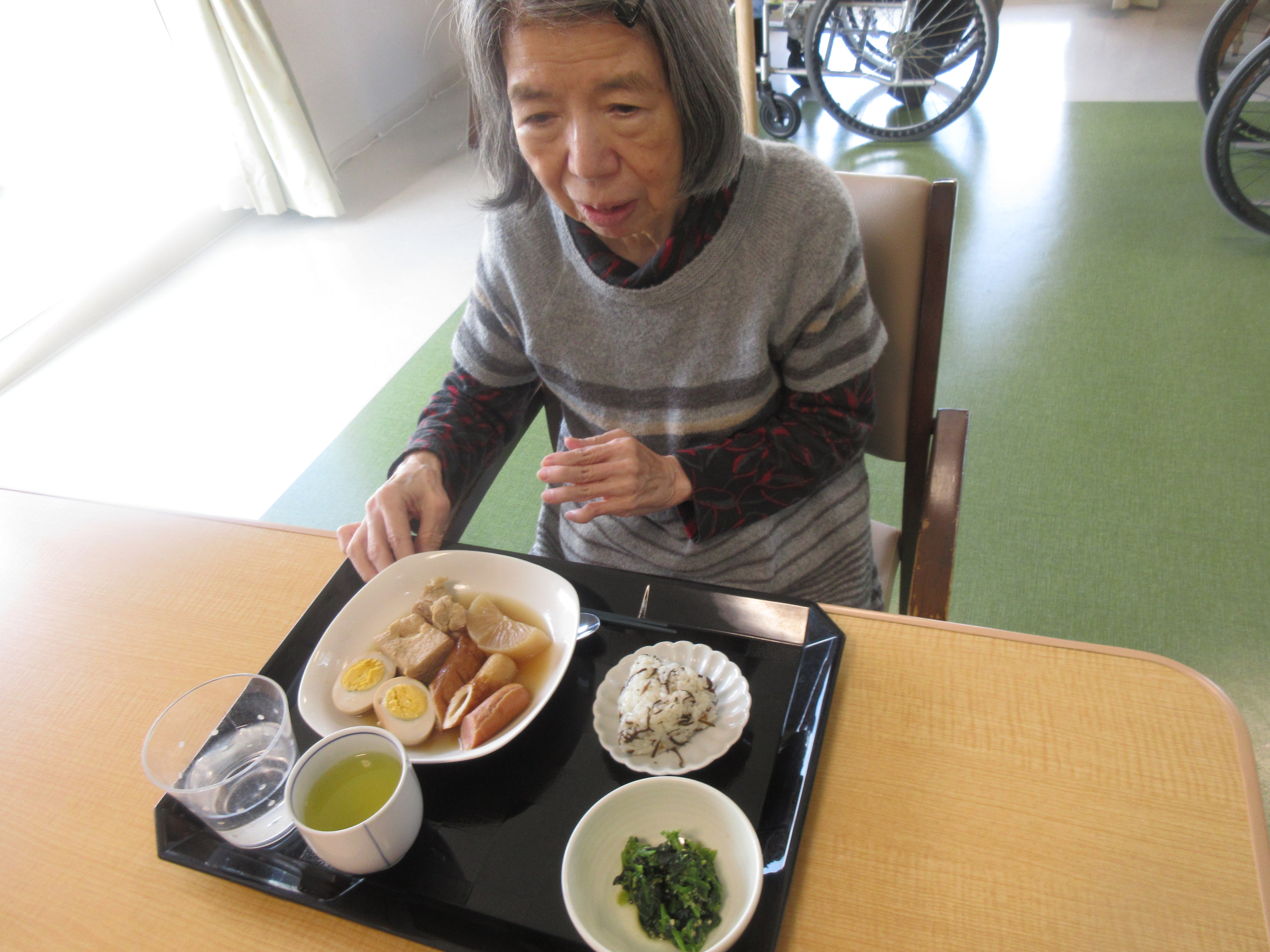 11.06迫おでん会　小川様