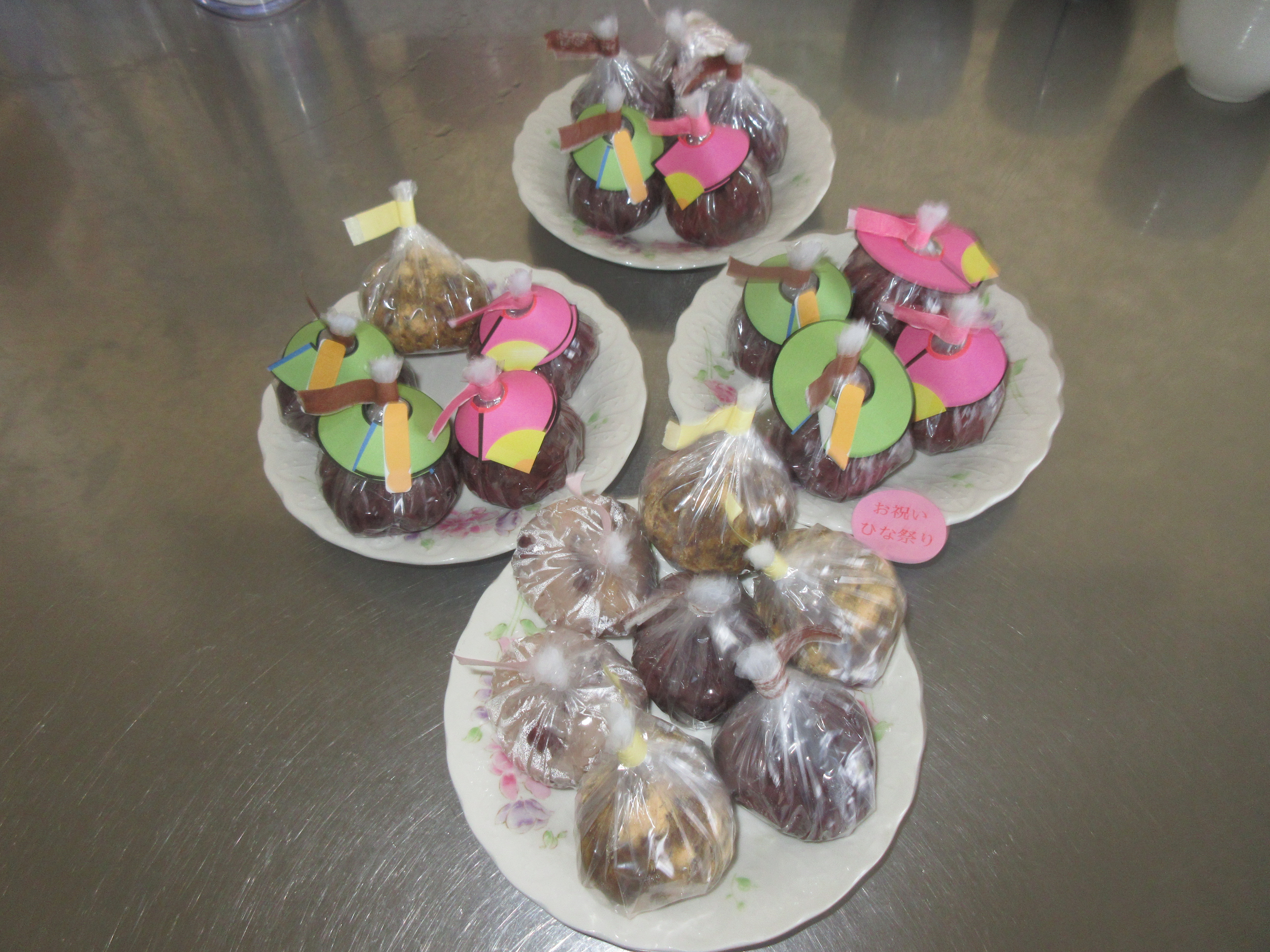 R5.3.3おはぎ全体