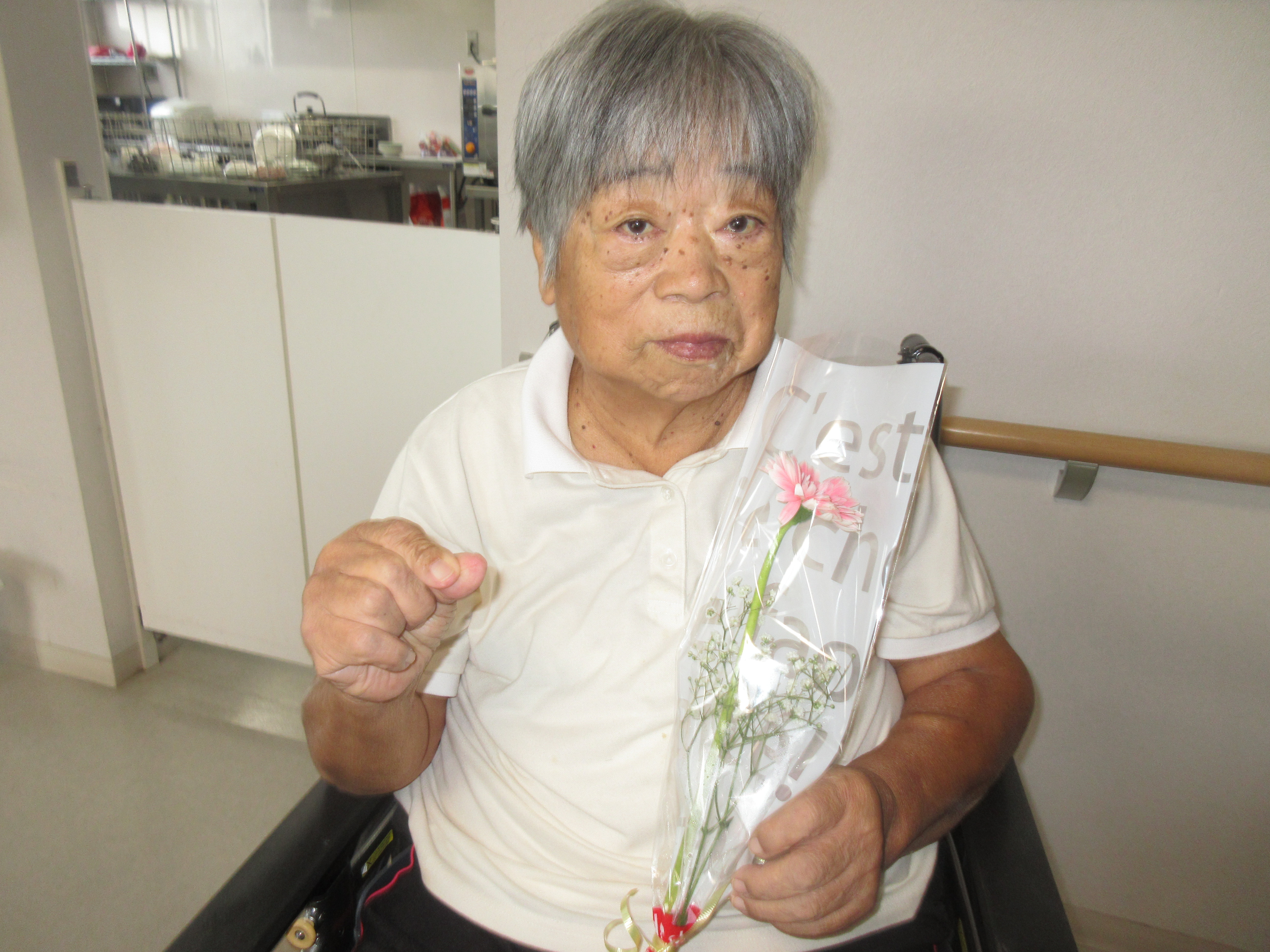 R５.９．１８敬老の日　久留嶋様
