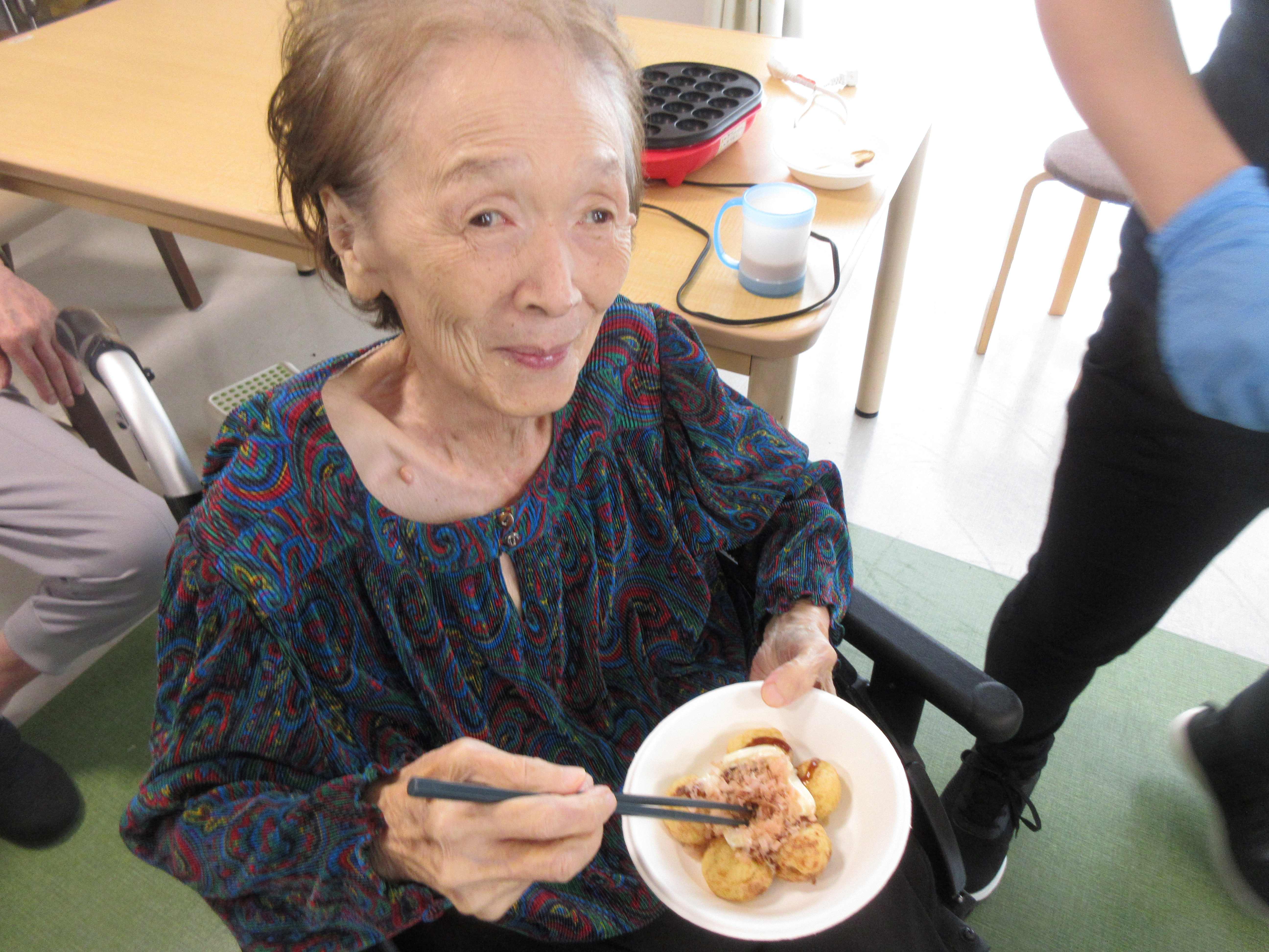 R6.5.28たこ焼きPARTY岡部様