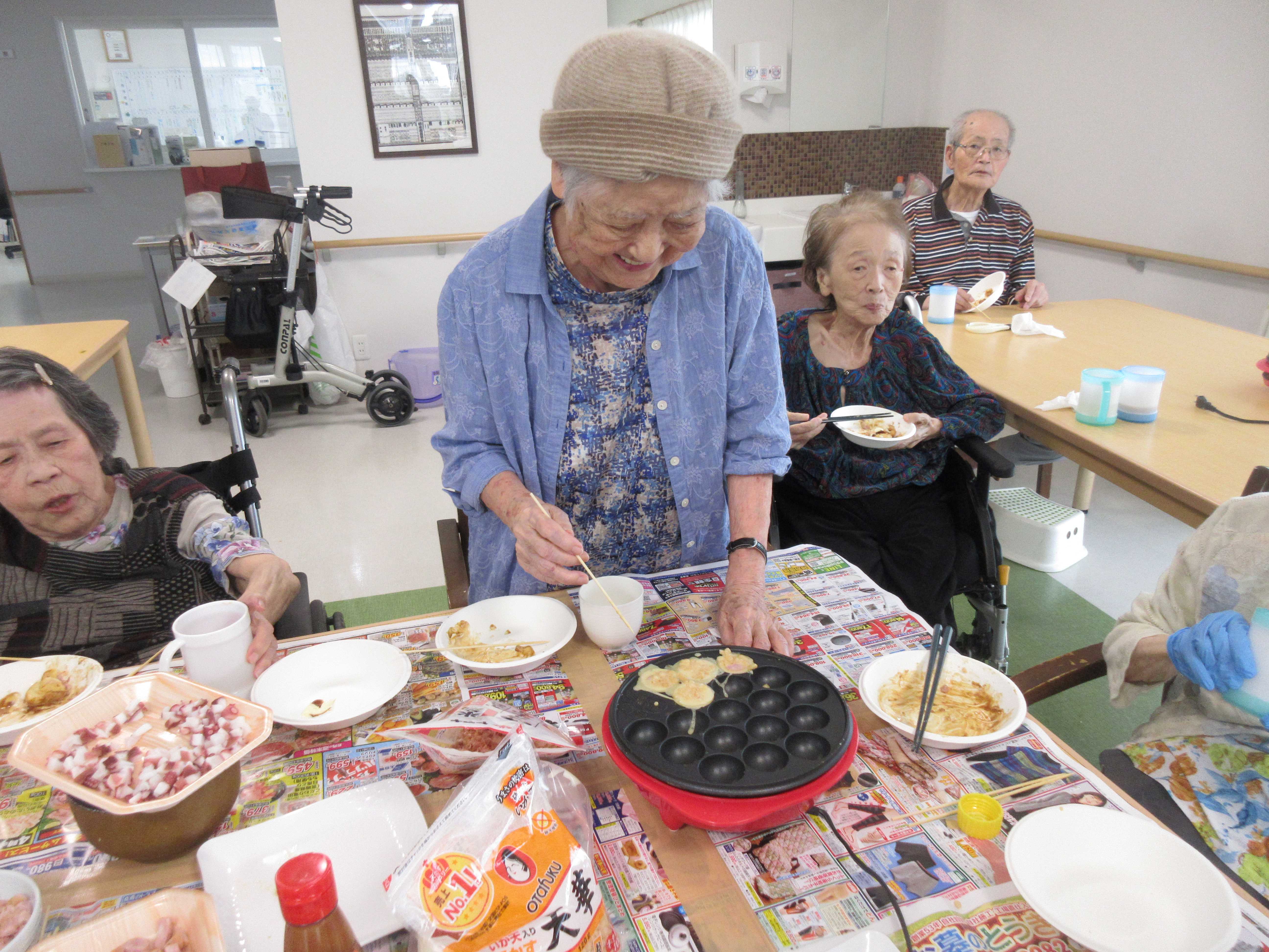 R6.5.28たこ焼きPARTY小手川様