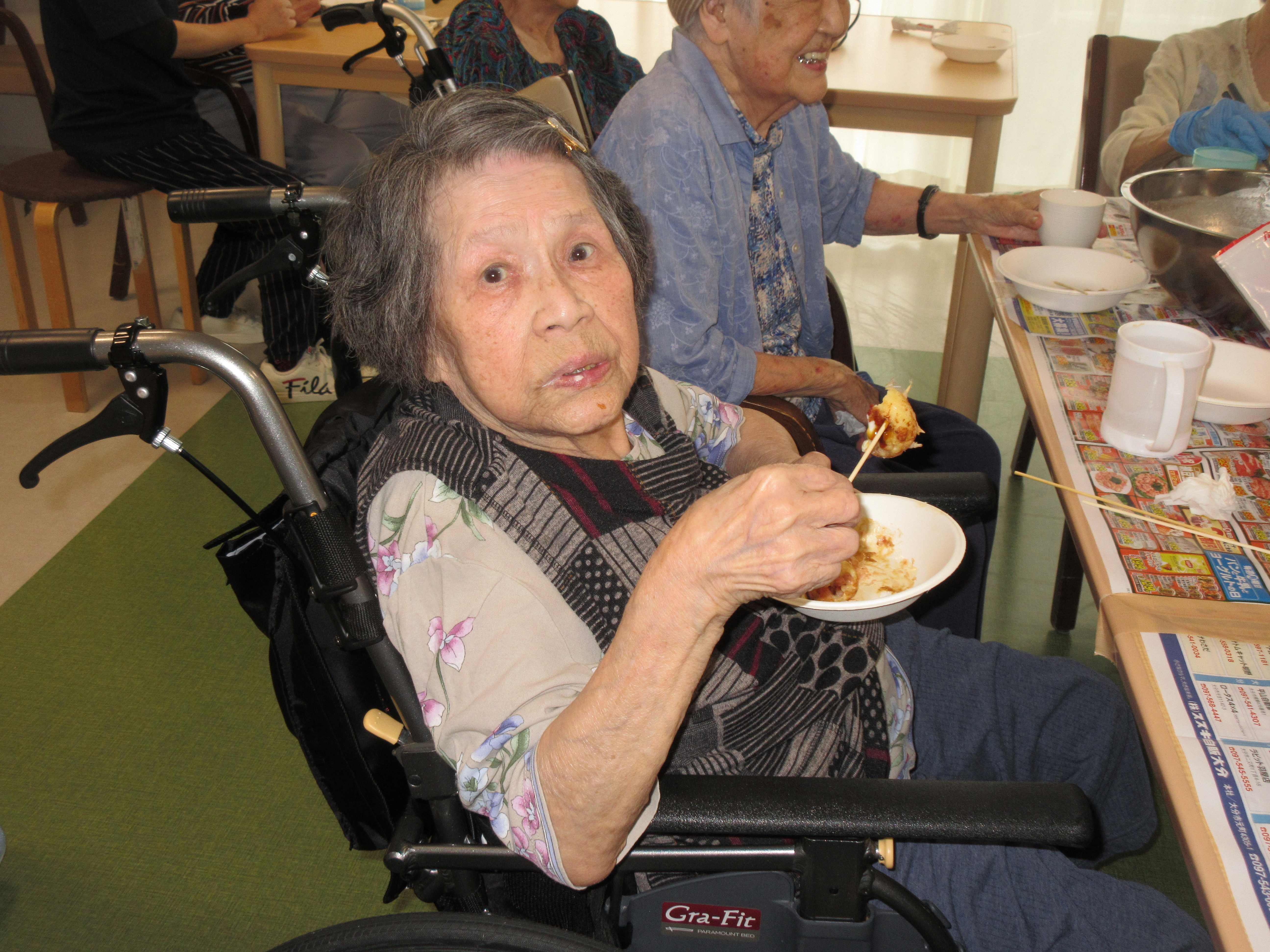 R6.5.28たこ焼きPARTYセツ子様２