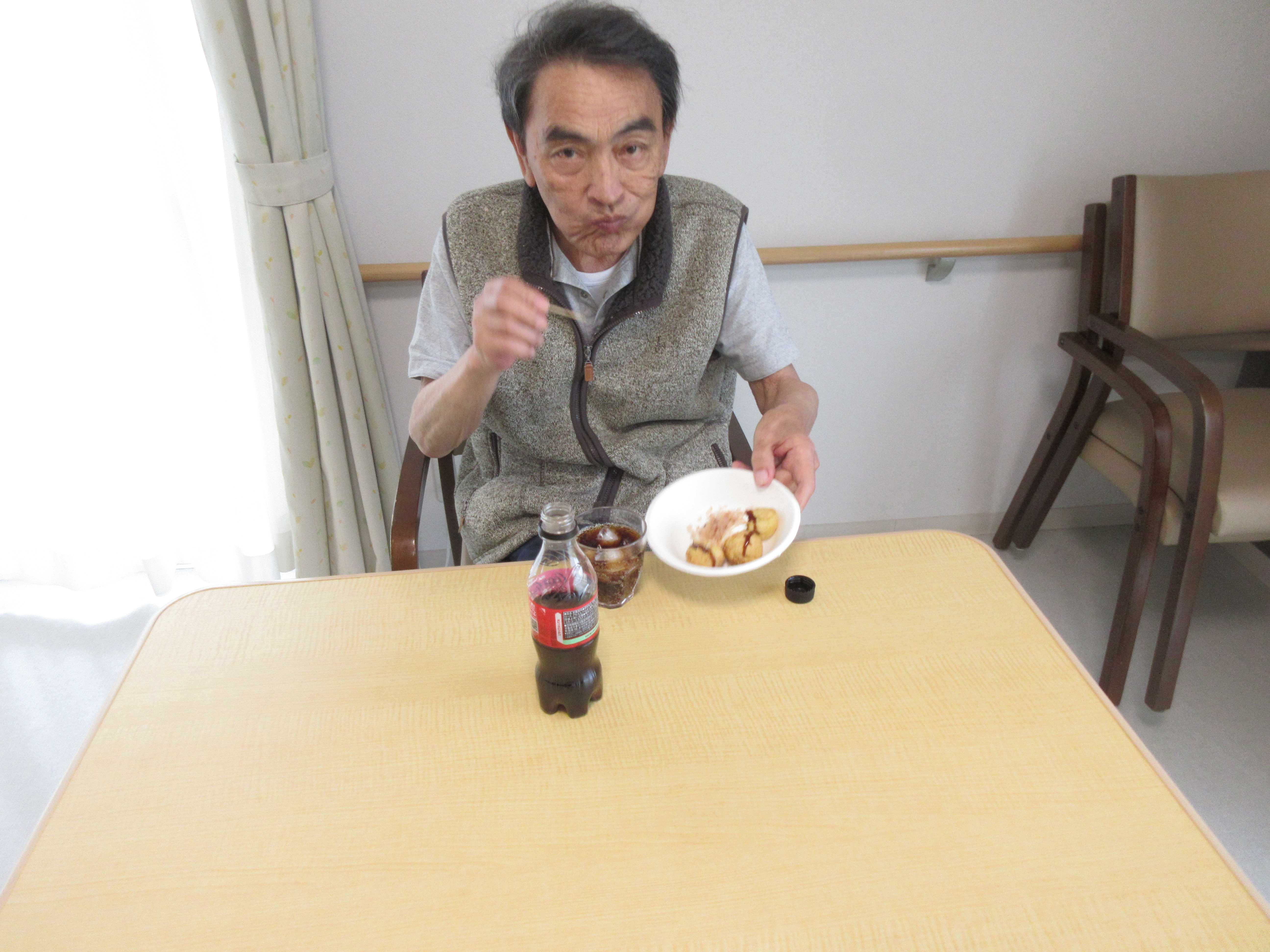 R6.5.28たこ焼きPARTY宮城隆二様