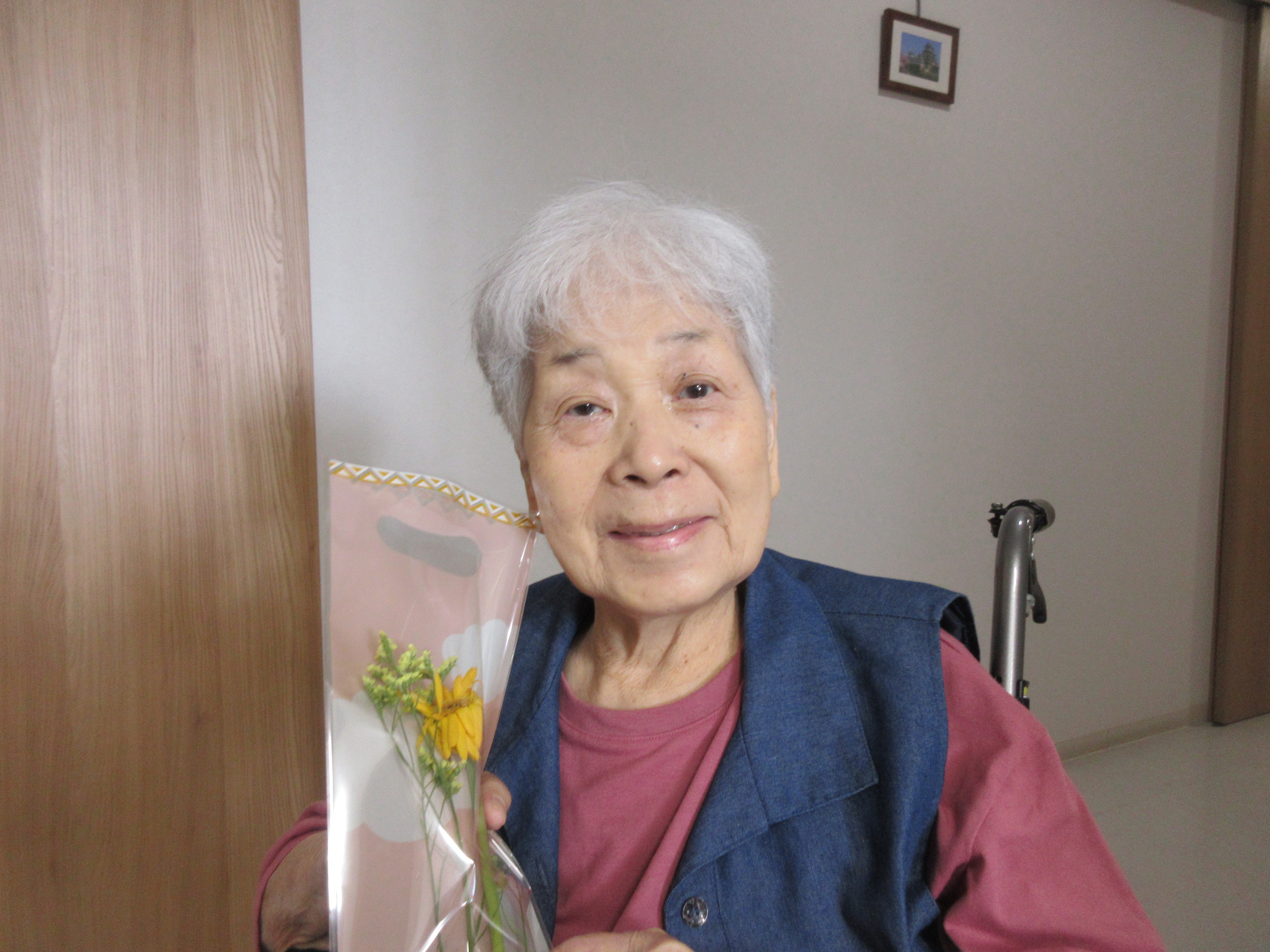 R6.9.16敬老の日　松本スズ子様