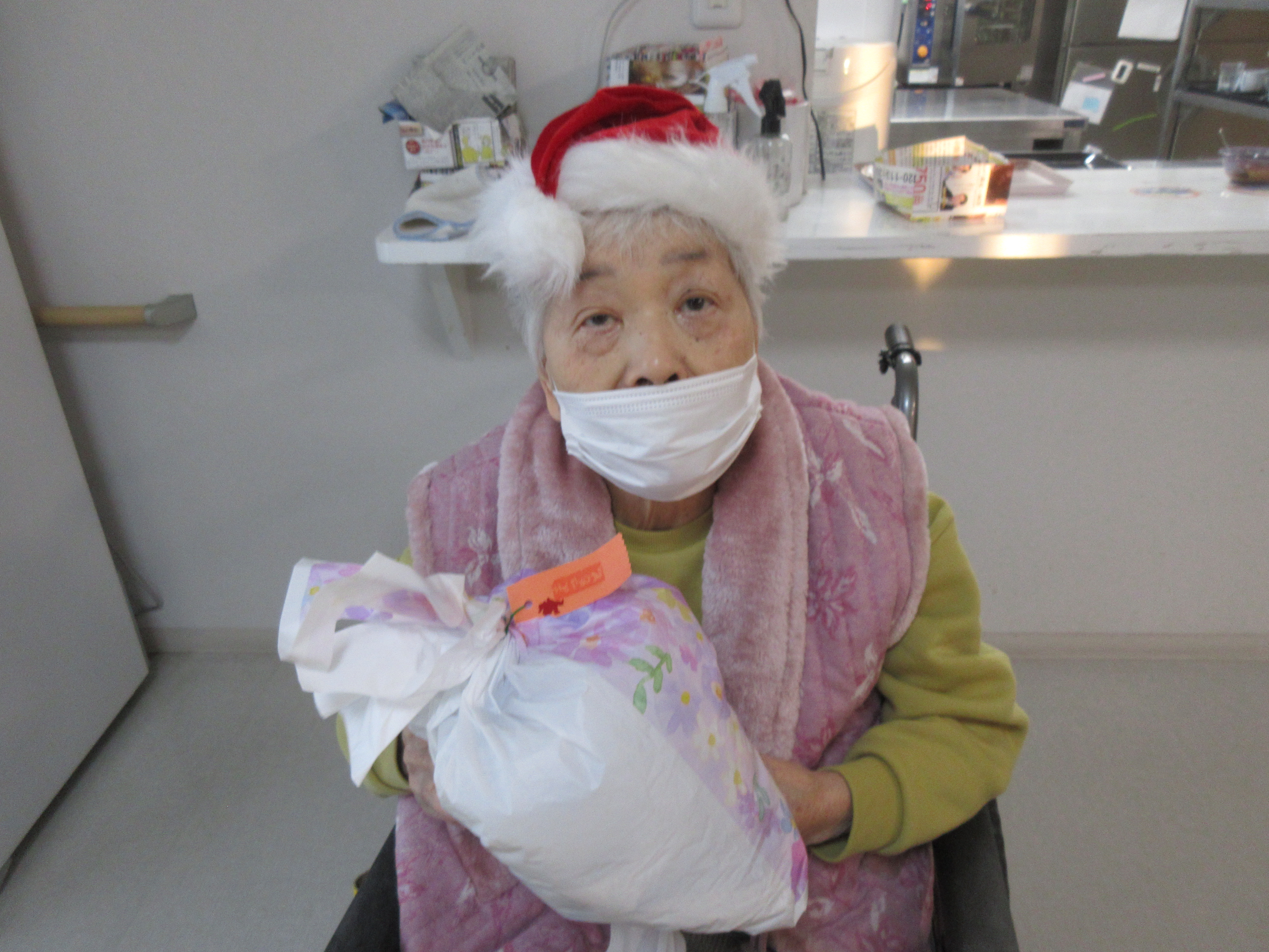 R6.12.24迫クリスマススズ子様