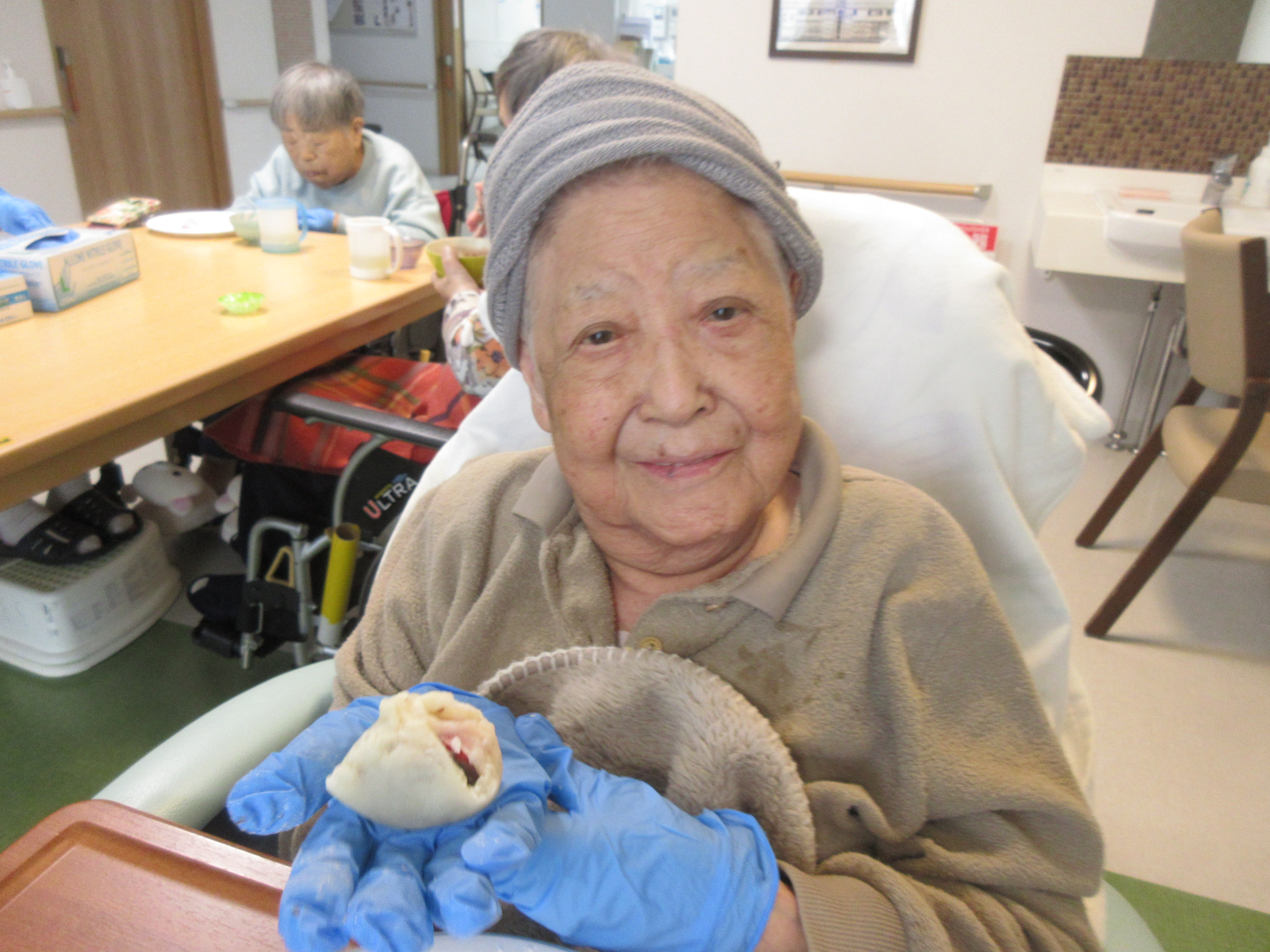 3月ひな祭り　小手川様２