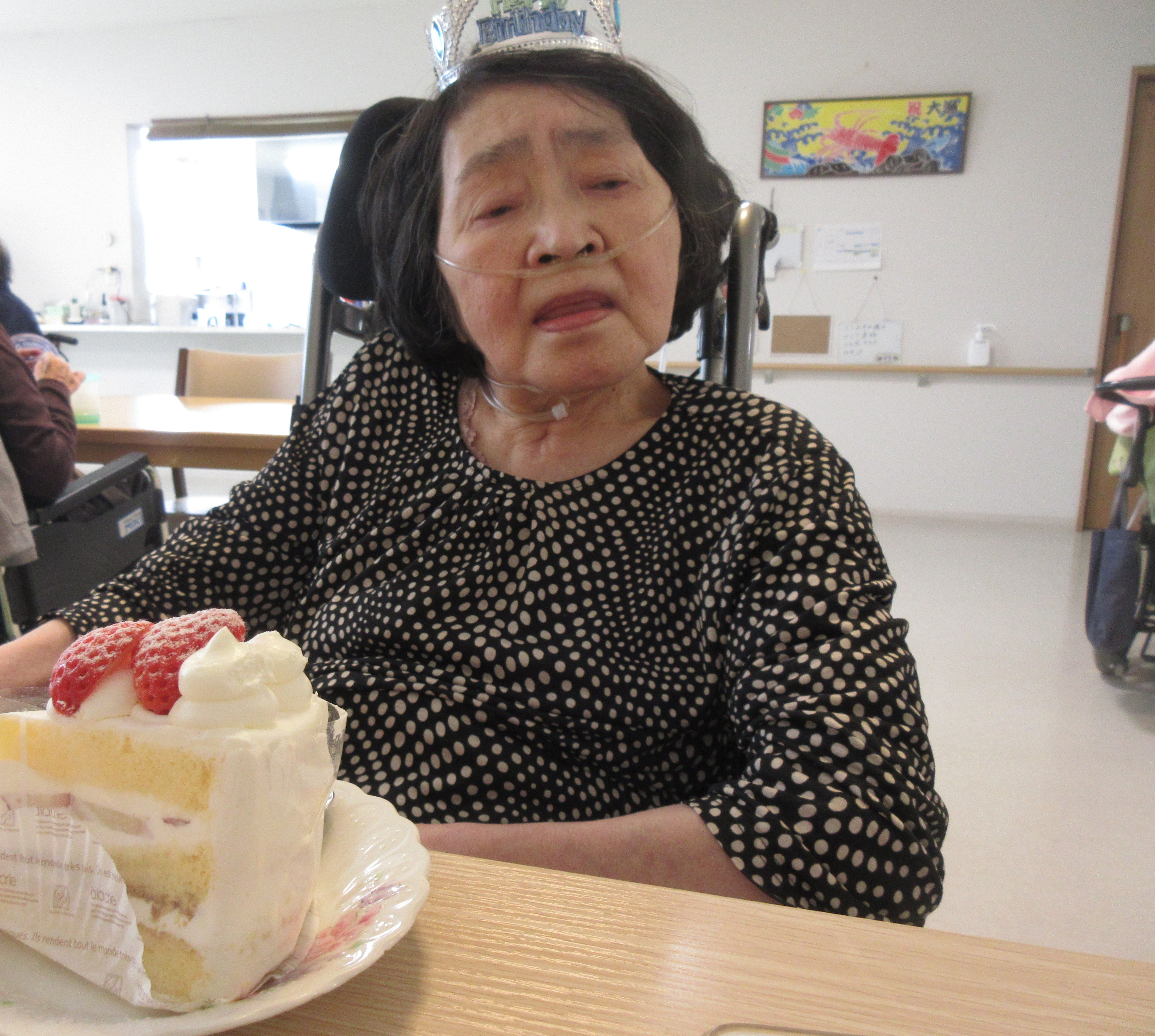 R7.3.29誕生日外出ケーキ屋さん宮城秀子様１