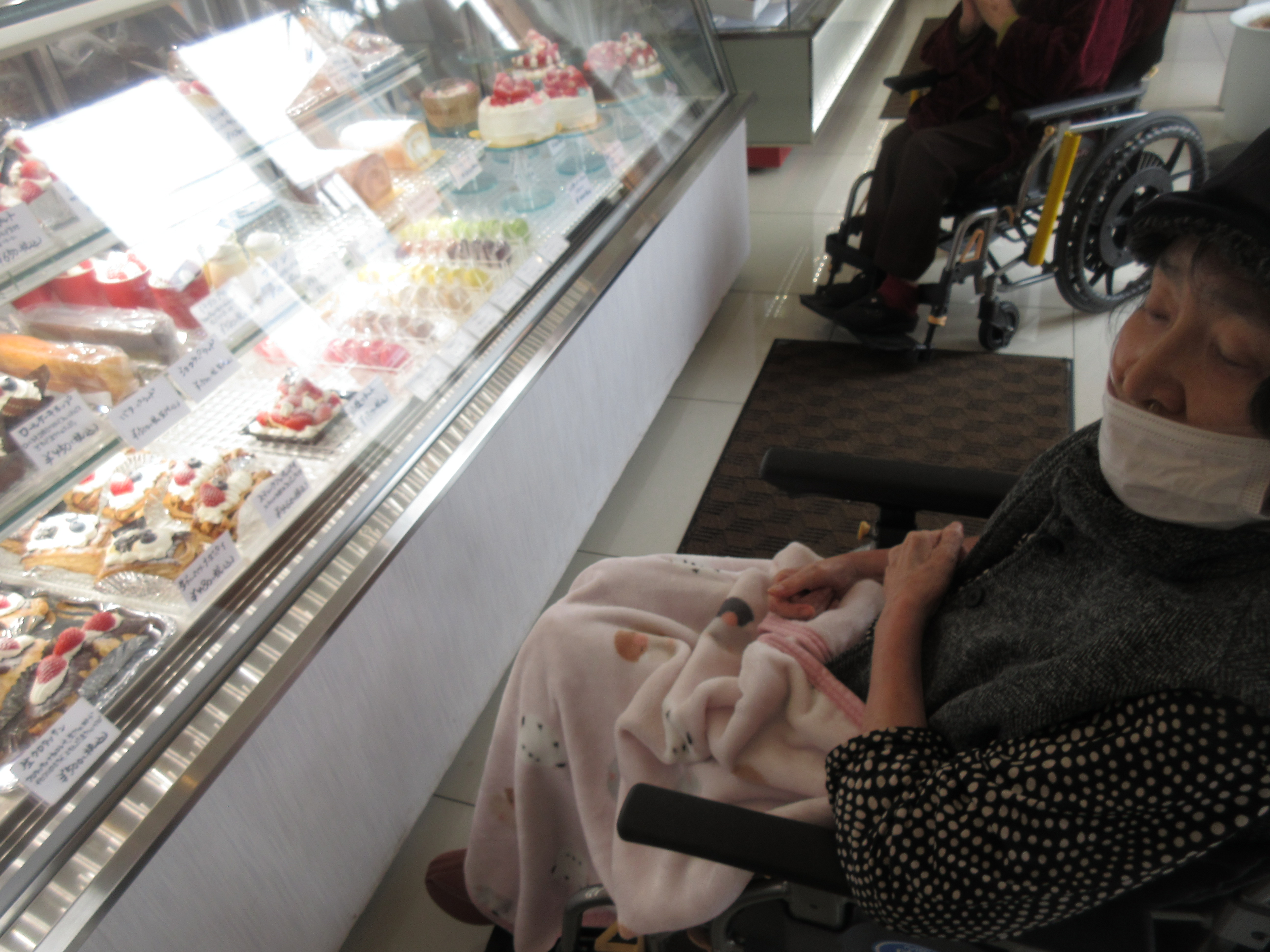 R7.3.29大在ケーキ宮城秀子様１