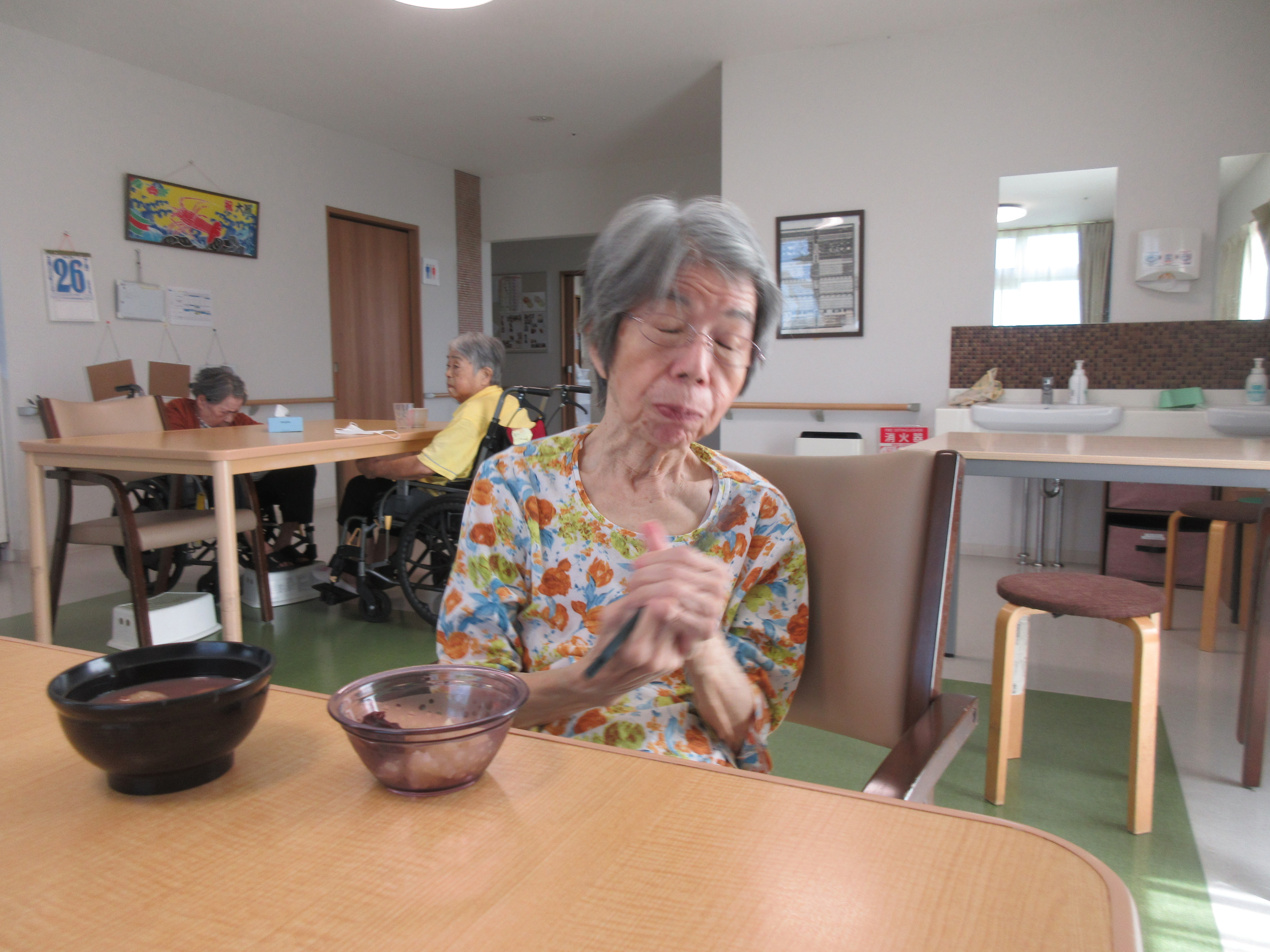 R7.7.26冷やしぜんざい小川様