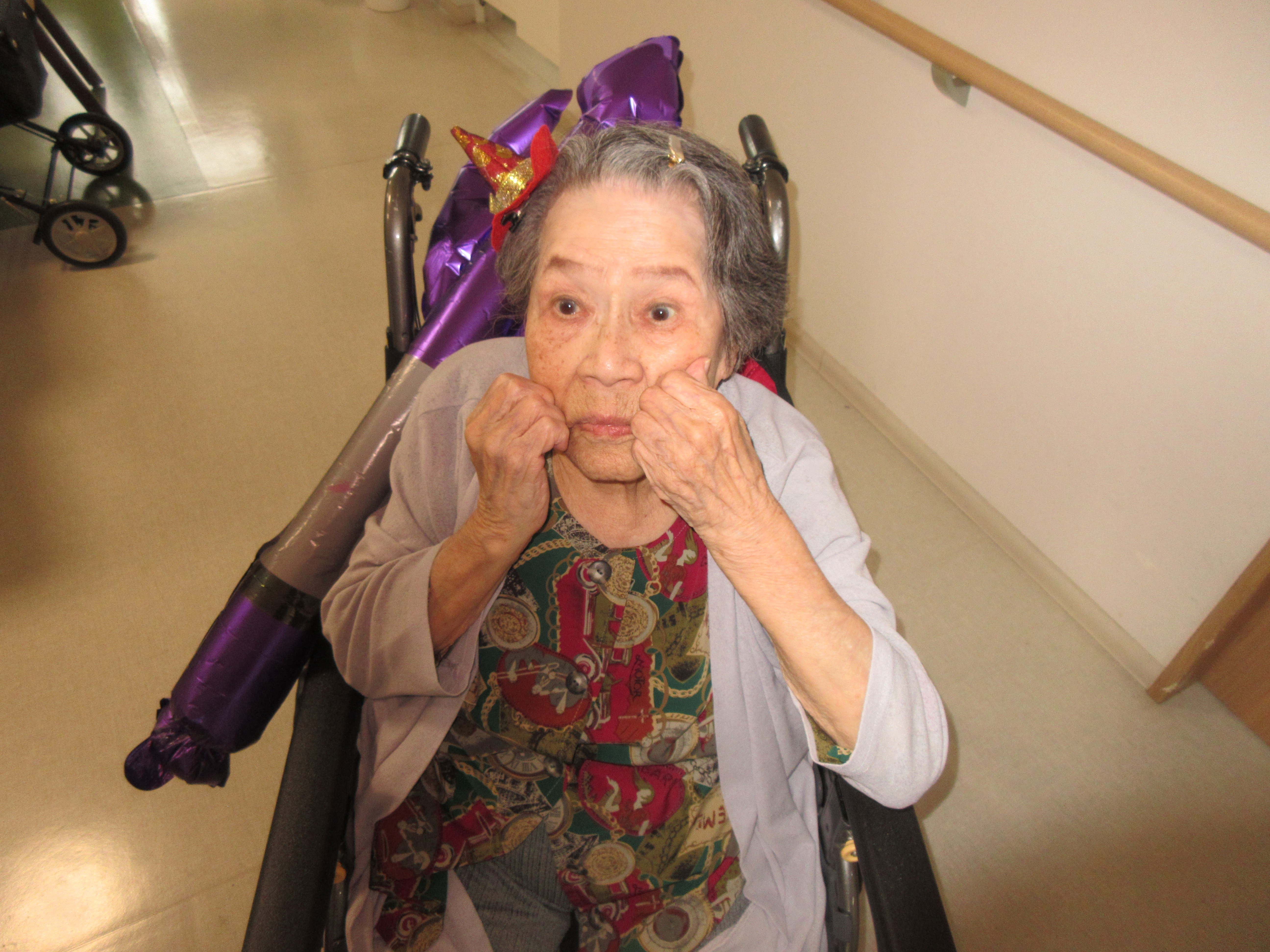 Ｒ7.10.26　迫ハロウインセツ子様