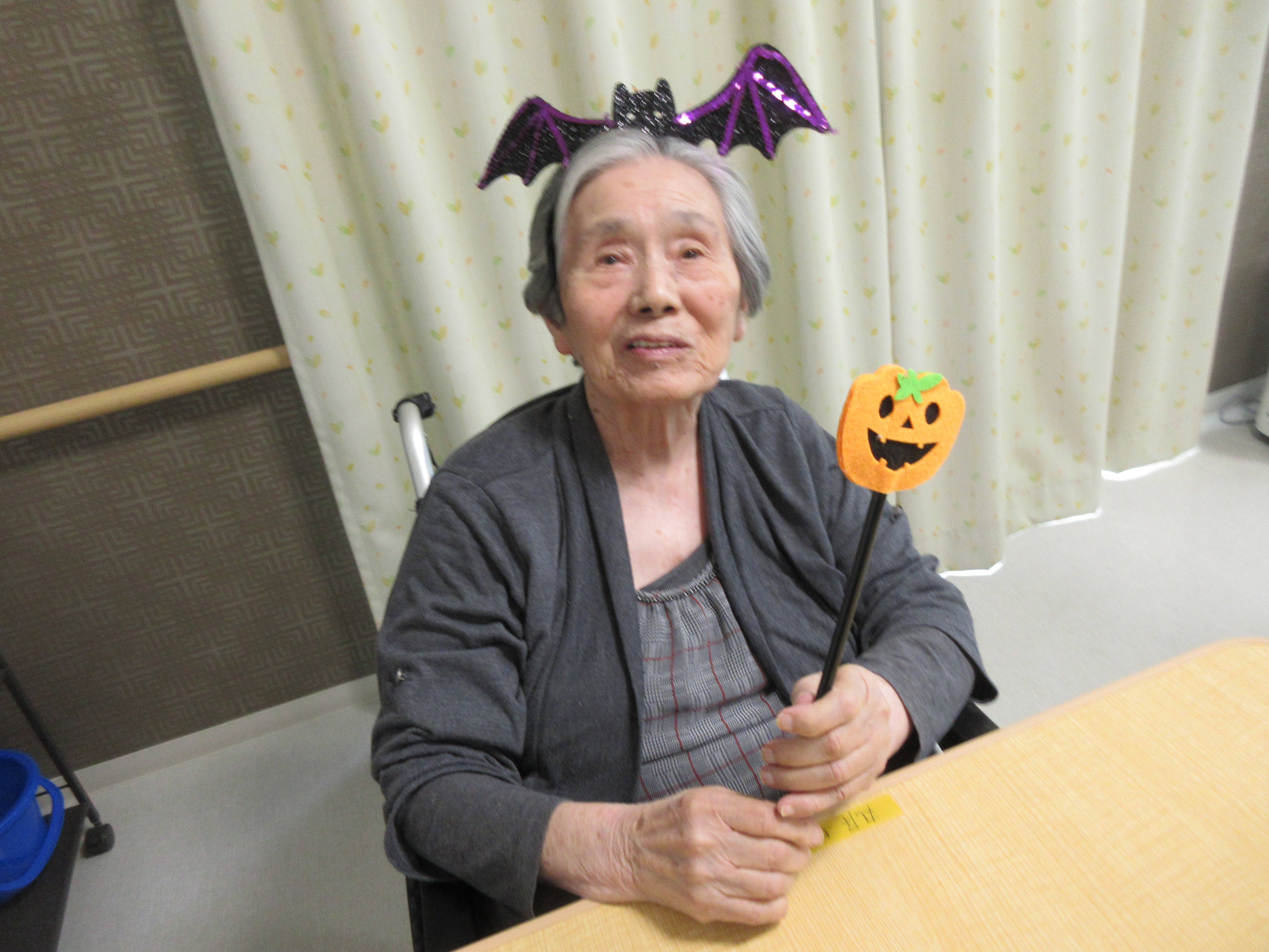 Ｒ7.10.26　迫ハロウイン丸尾様1