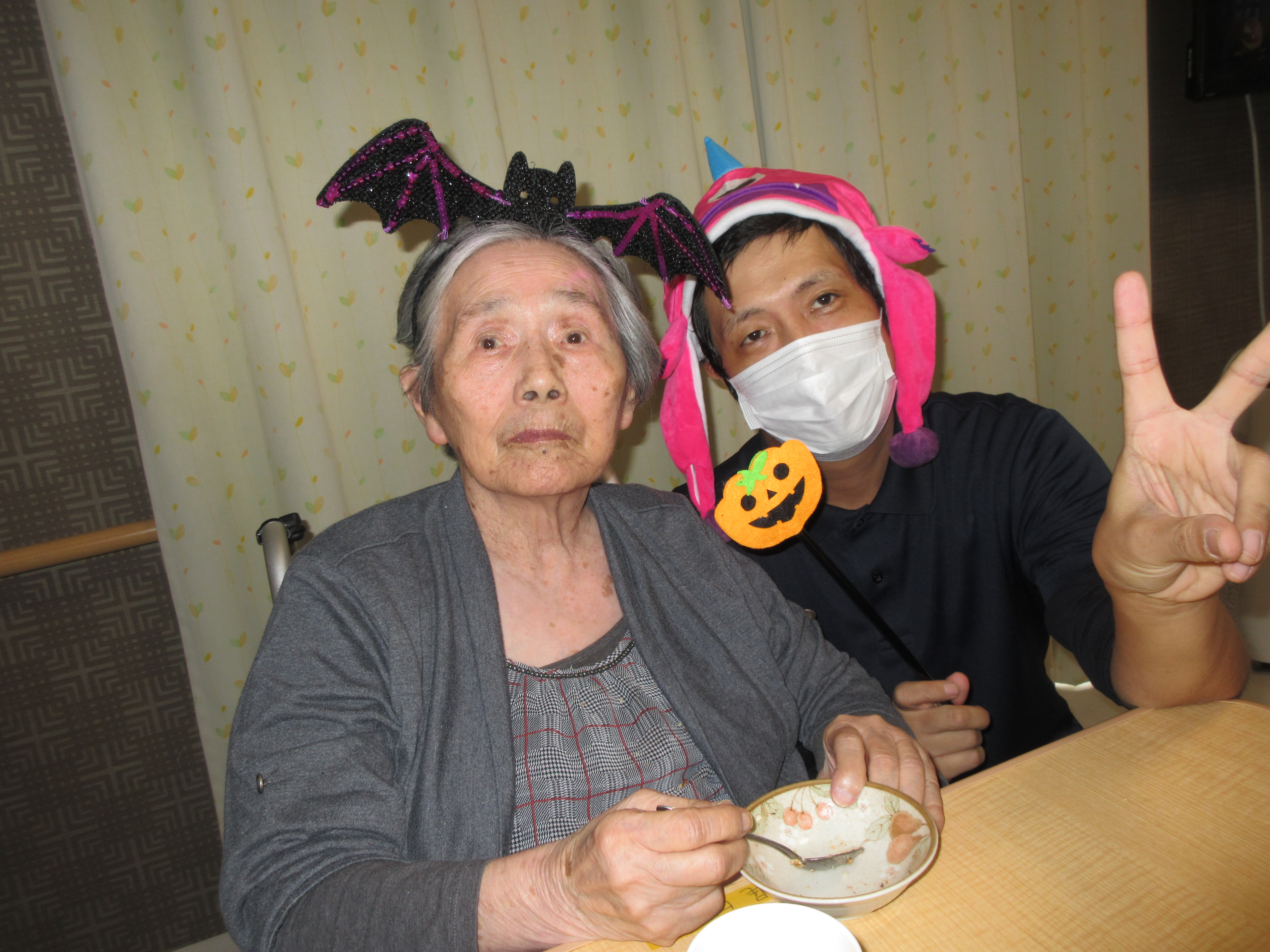 Ｒ7.10.26　迫ハロウイン丸尾様