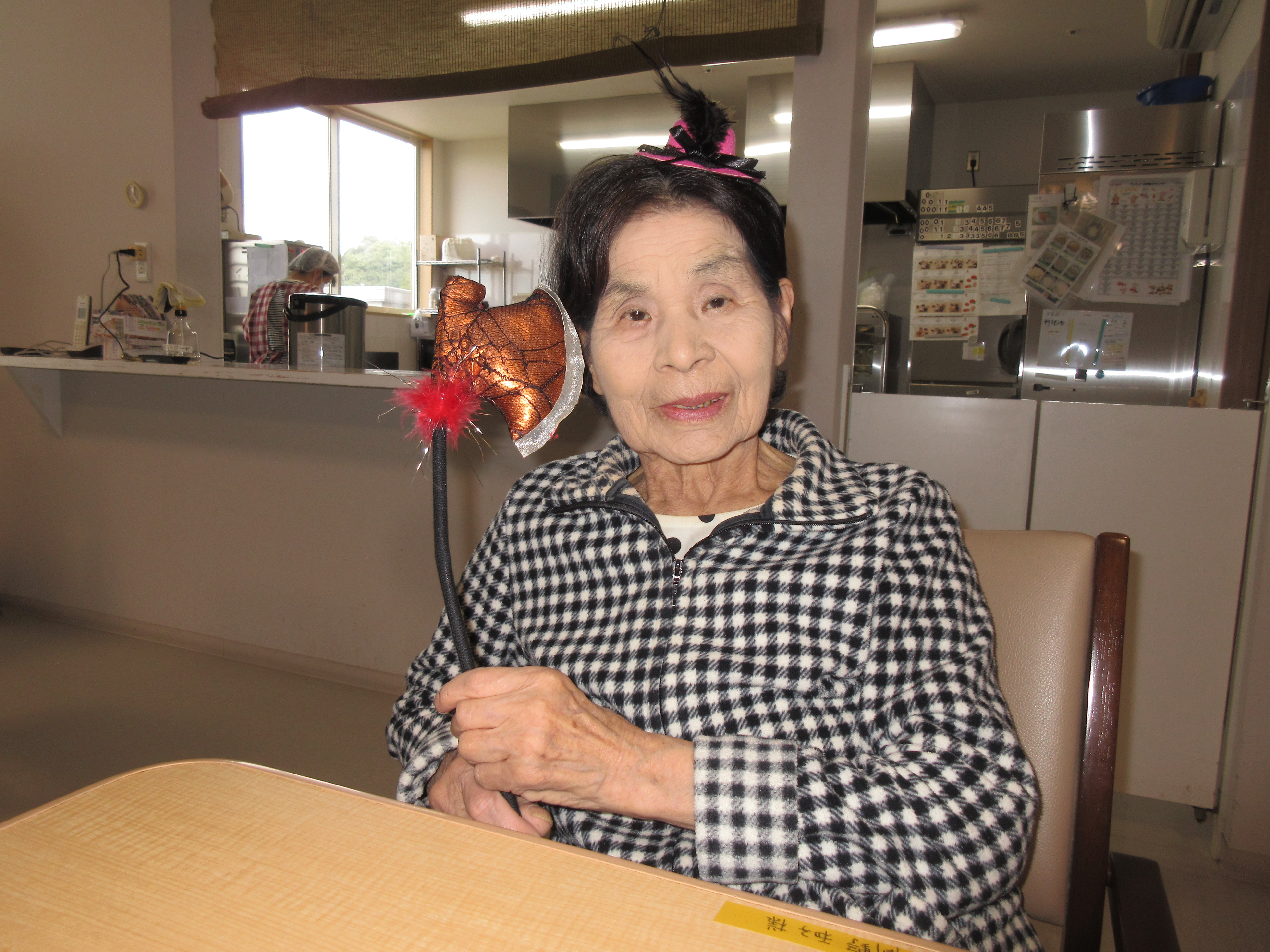 Ｒ7.10.26　迫ハロウイン間野様