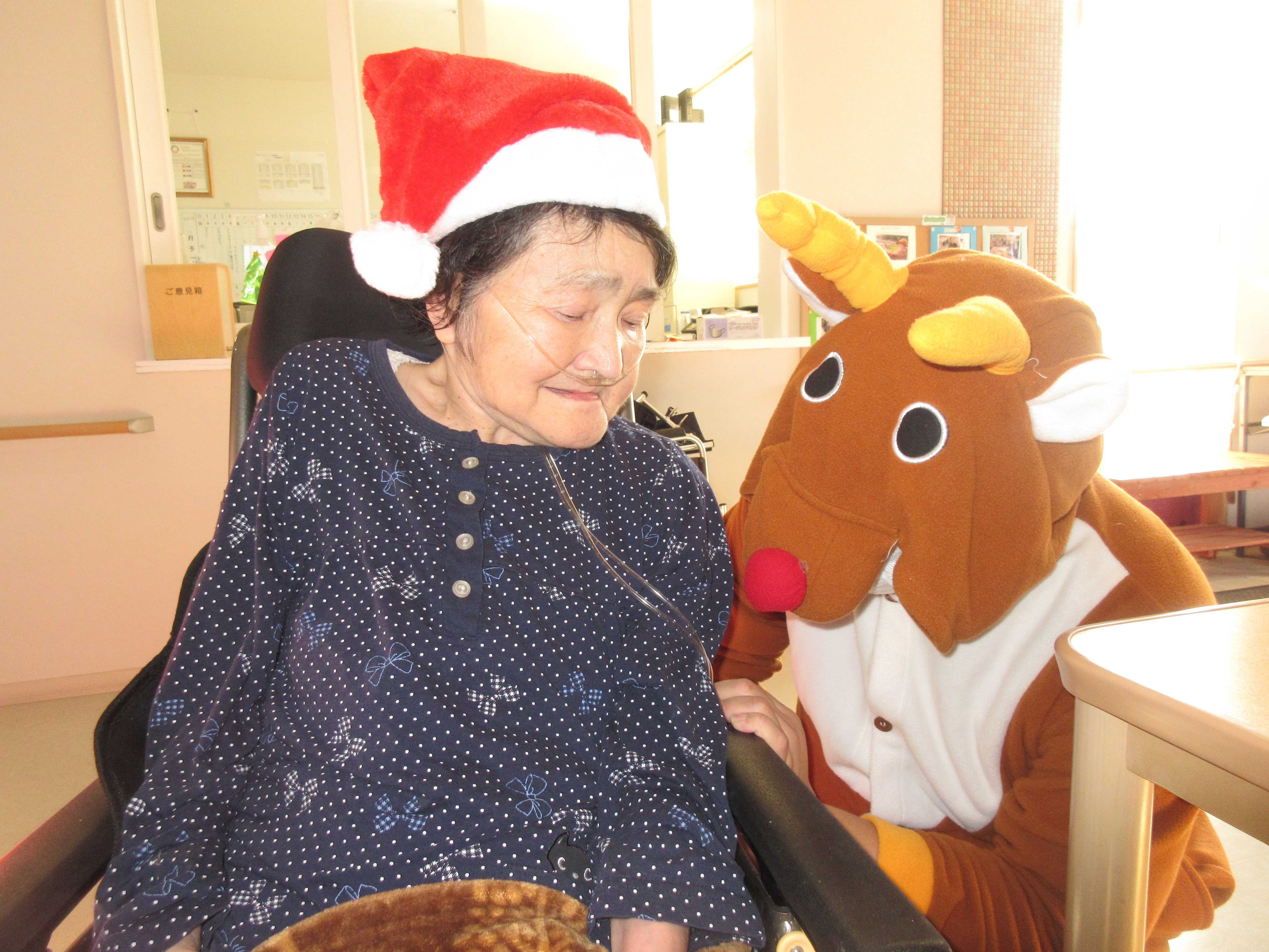 R7.12.27クリスマス会　宮城様２