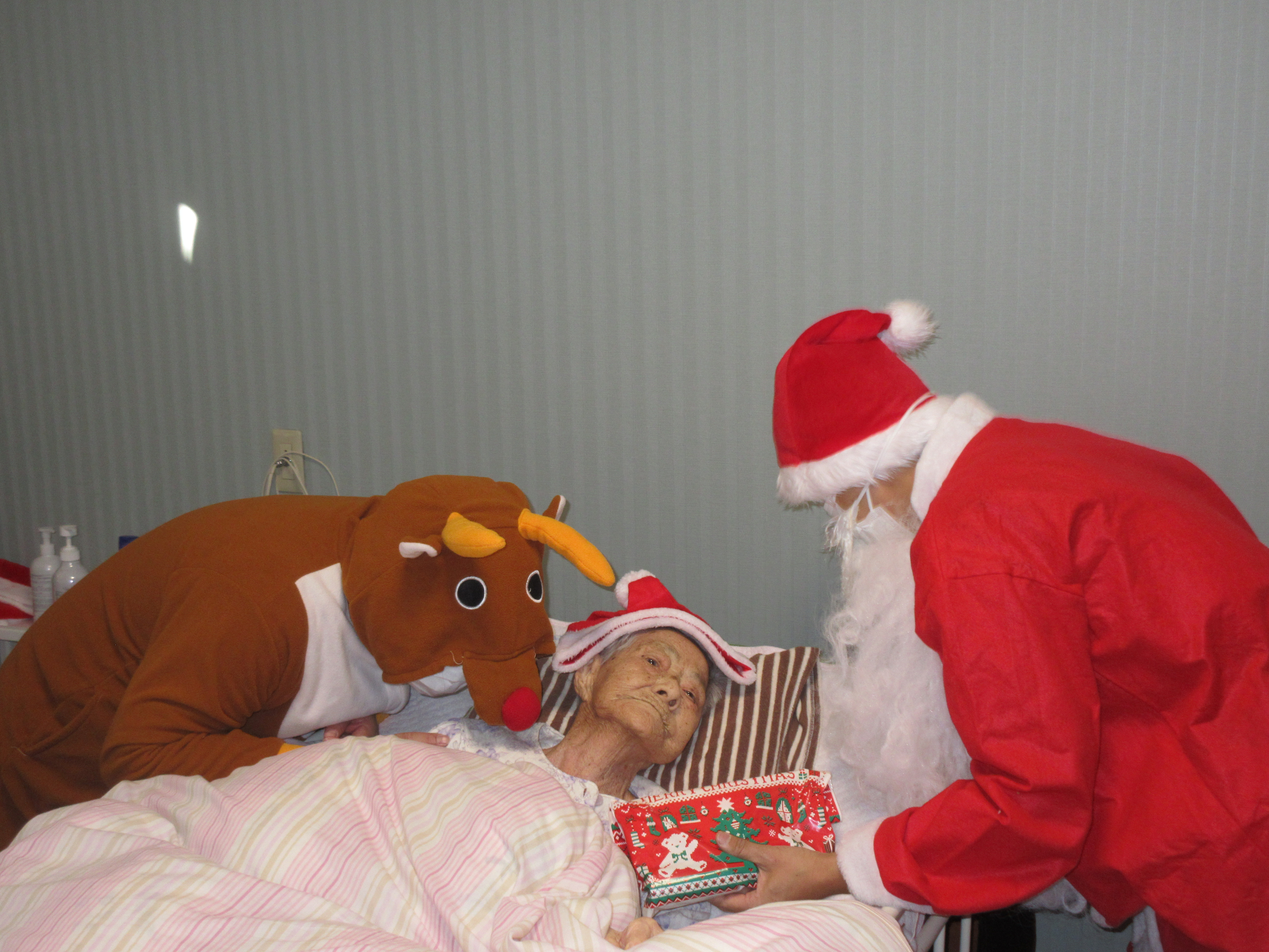 R7.12.27クリスマス会河村様１