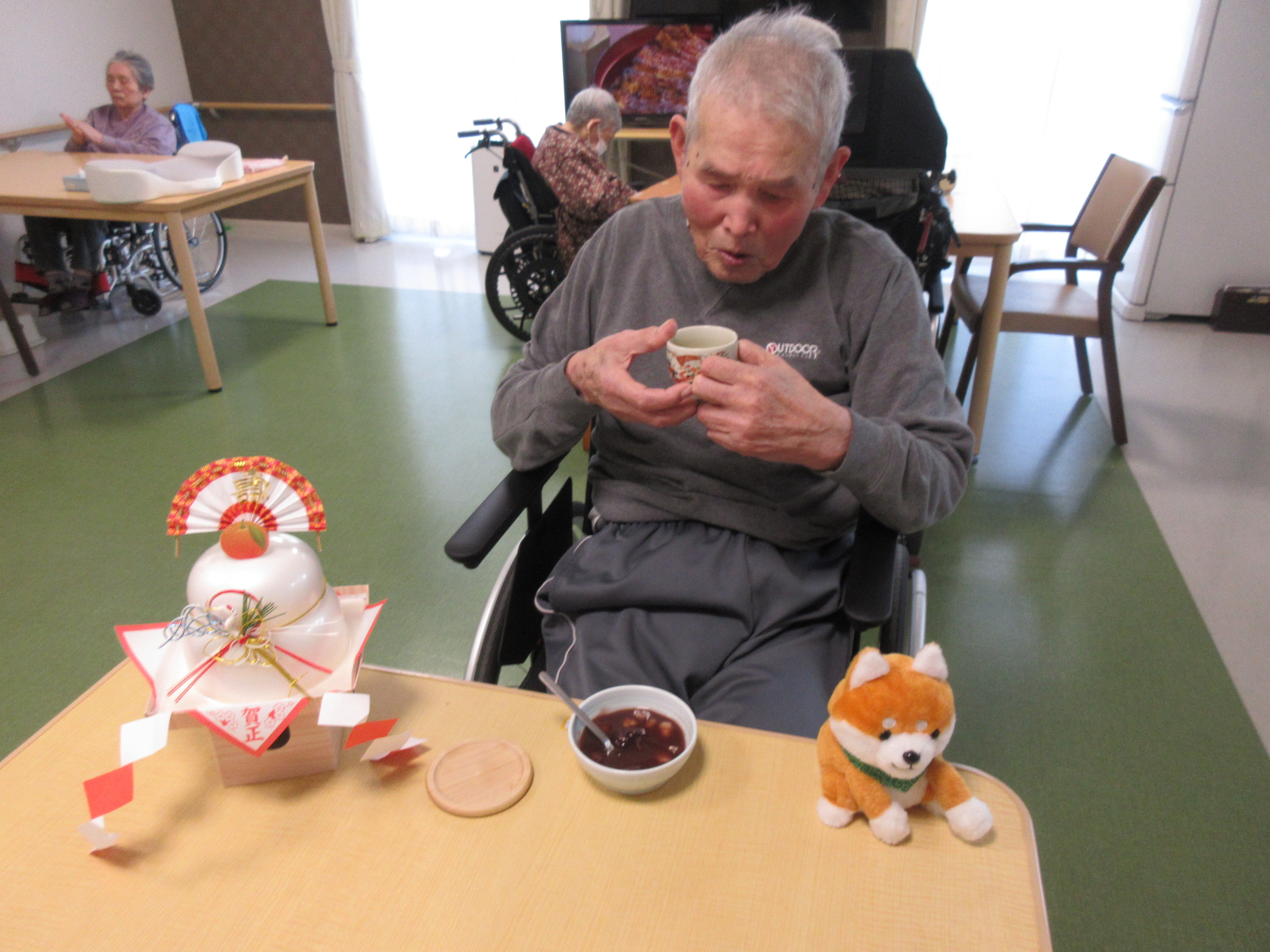 R8.1.10鏡開き藤野恭一様２