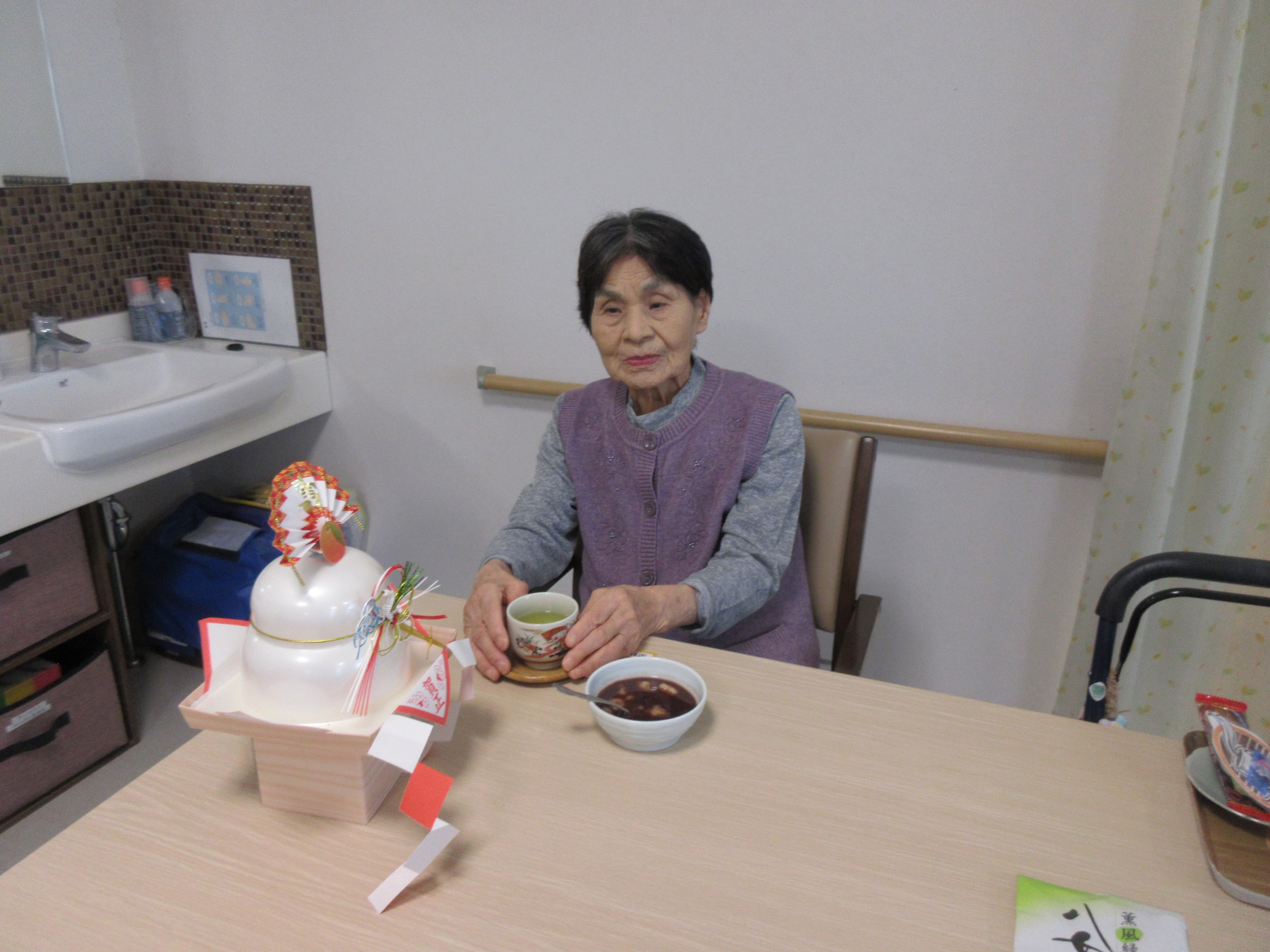 R8.1.10鏡開き間野様１