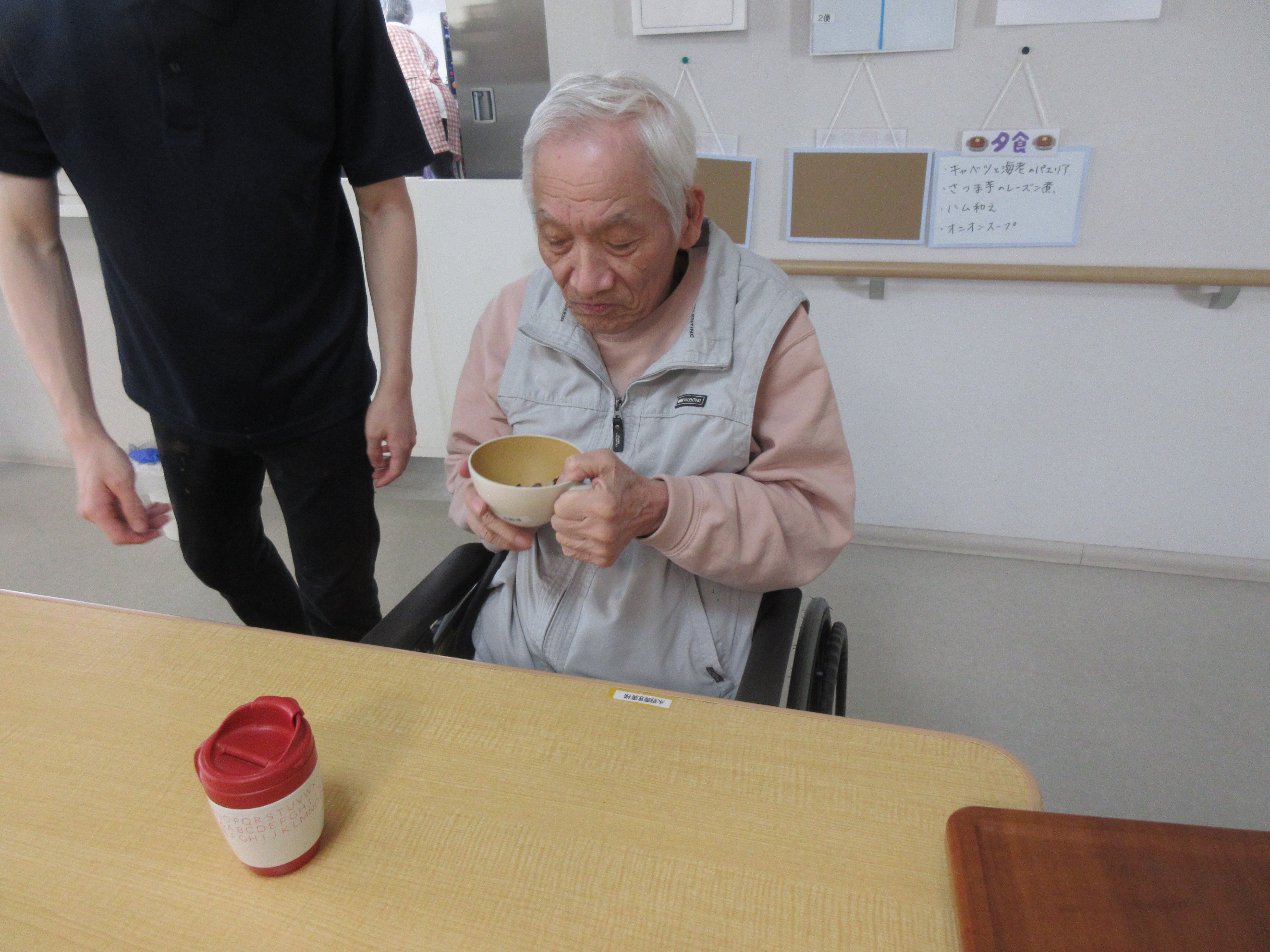 R8.3.28梅が枝餅＆いちご大福作り永野様