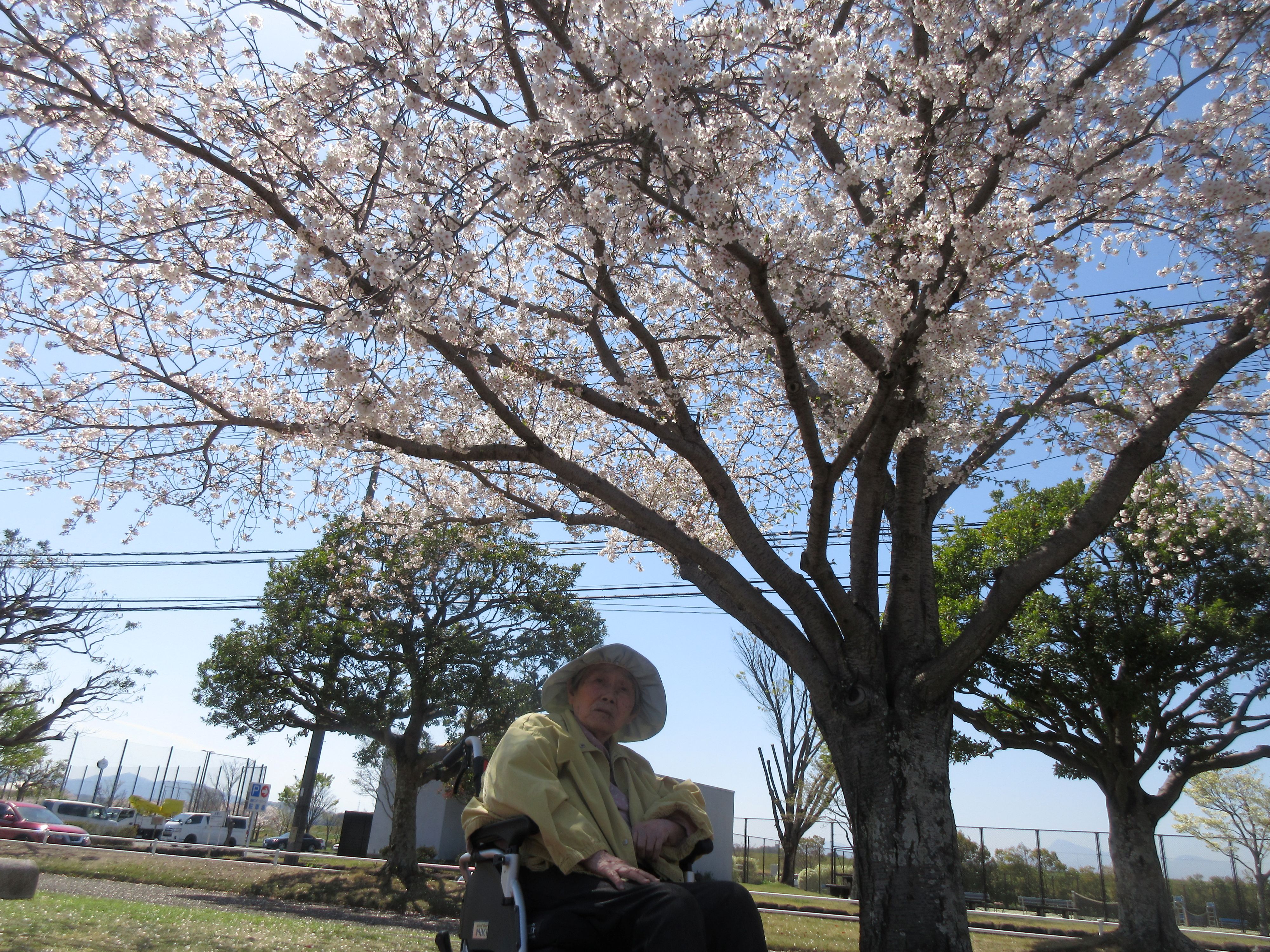 R8.4.8鶴崎スポーツパーク花見丸尾様