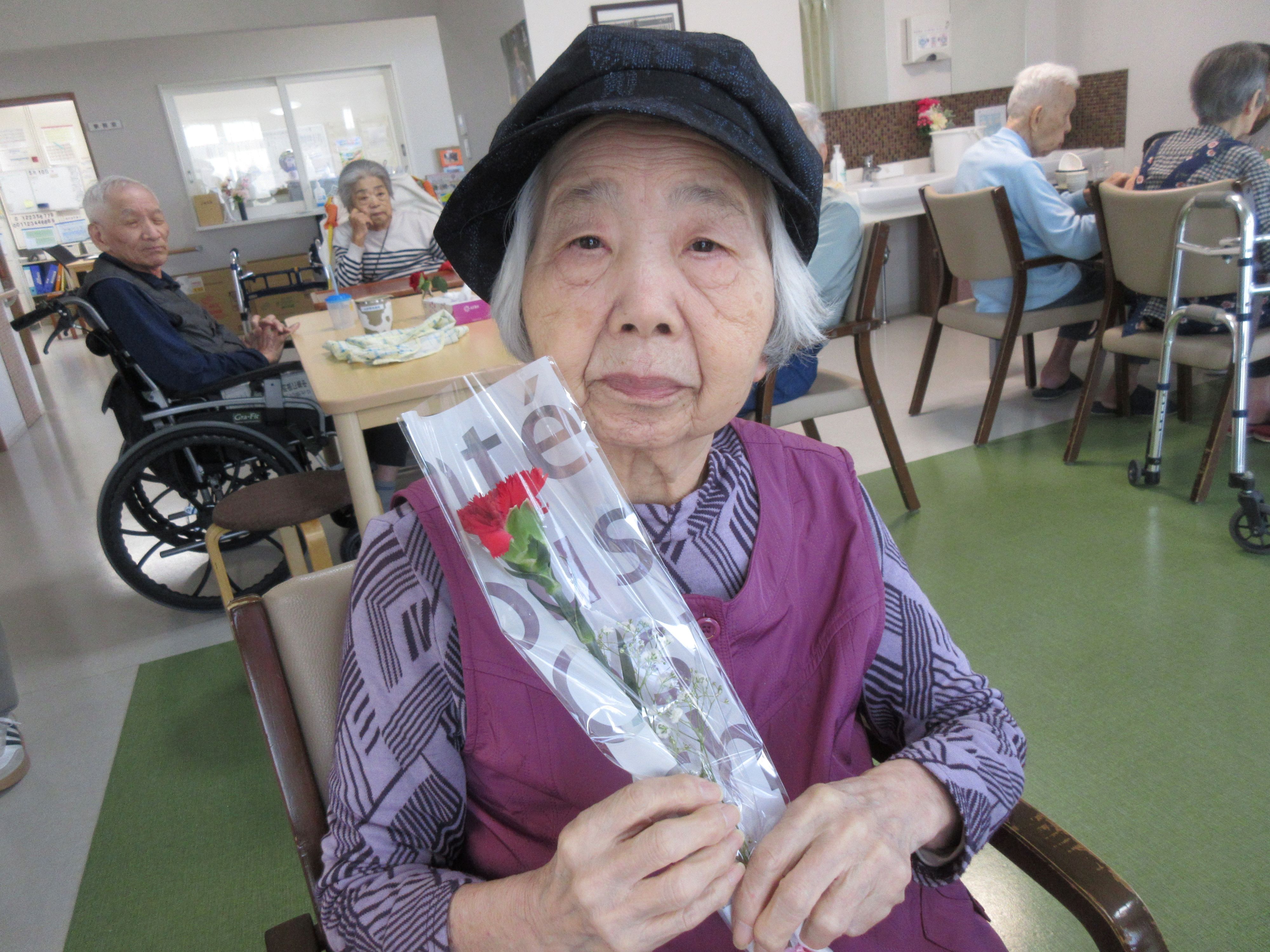 R8.5.10母の日 藤野幸子様