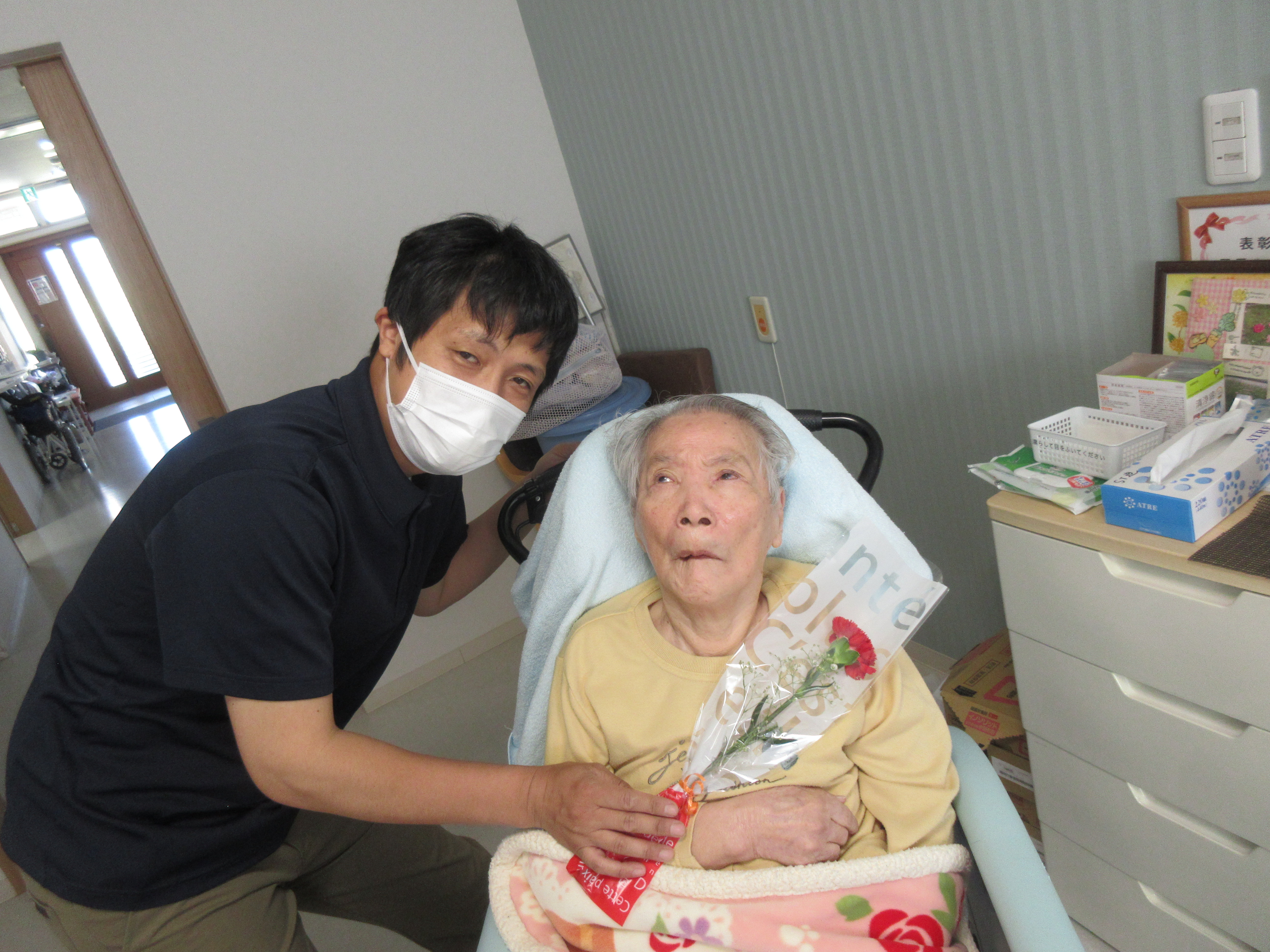 R8.5.10母の日　野原様１